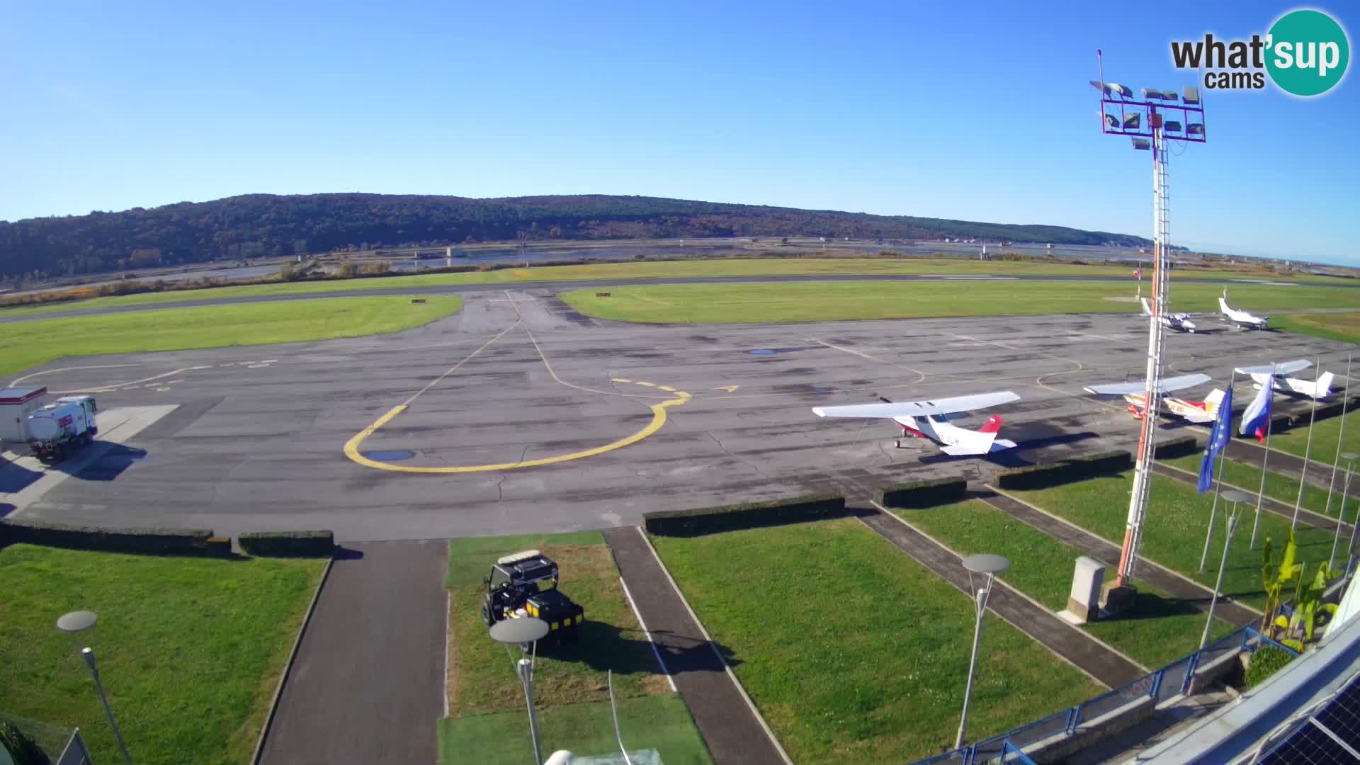 Aeropuerto Portorož: LJPZ