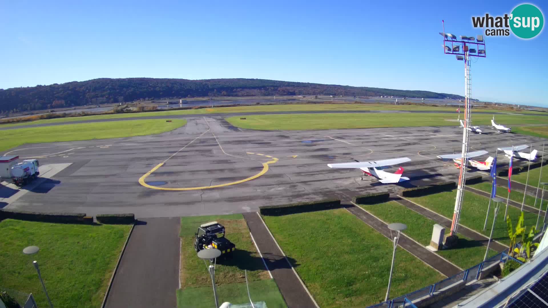 Aeropuerto Portorož: LJPZ