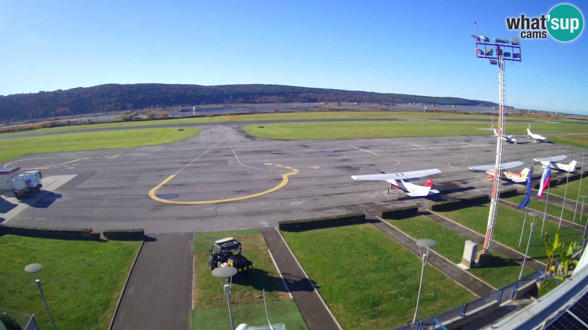 Aeroporto Portorose: LJPZ