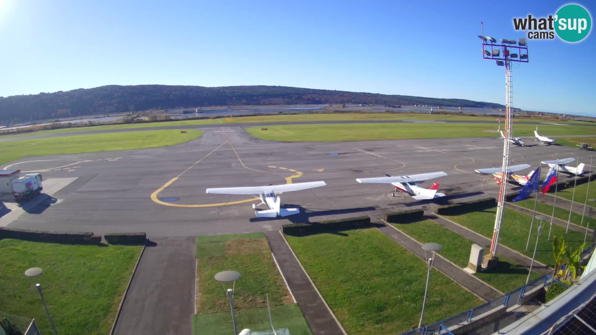 Aeroporto Portorose: LJPZ