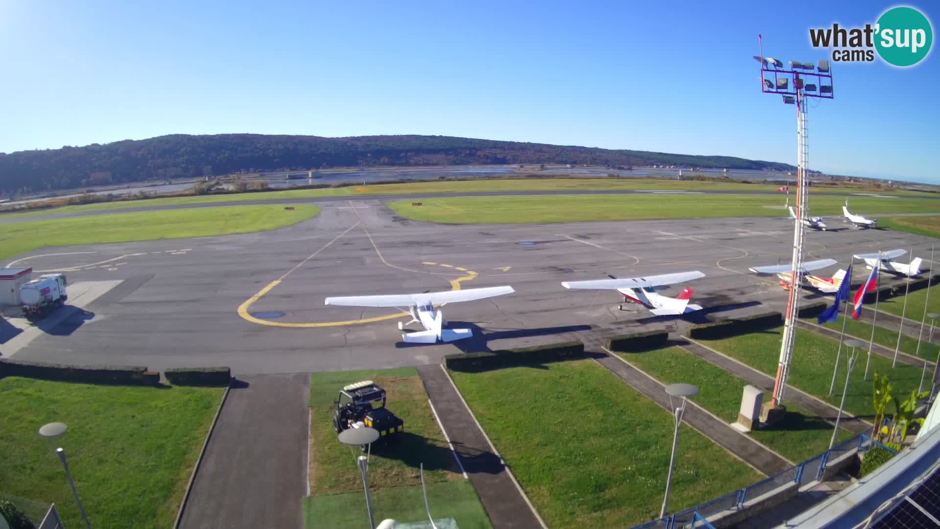 Aeropuerto Portorož: LJPZ