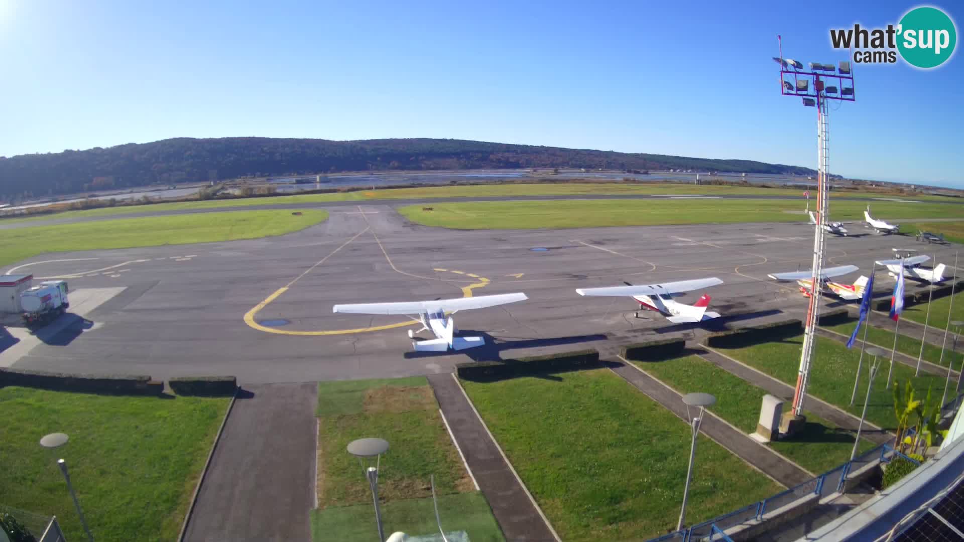 Aeropuerto Portorož: LJPZ