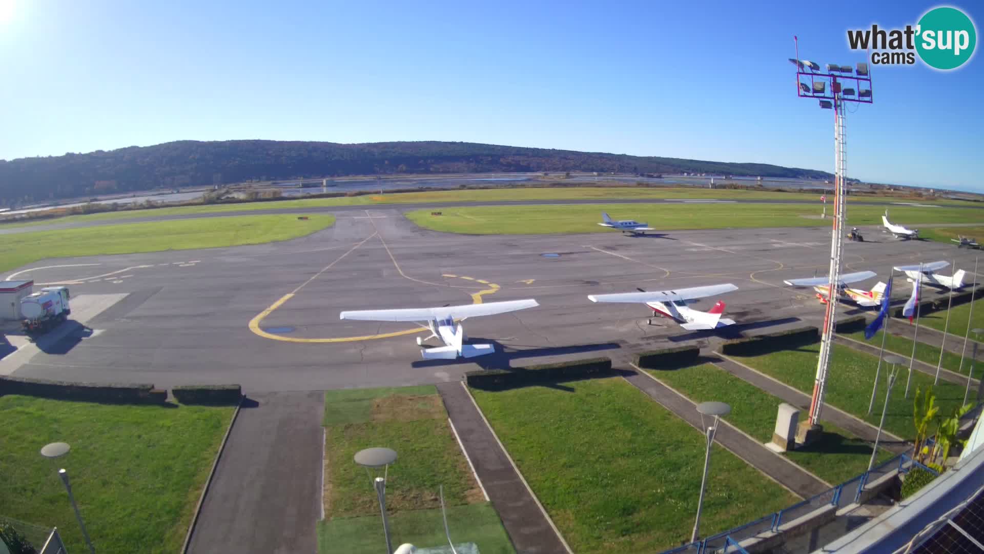 Portorož Flughafen: LJPZ