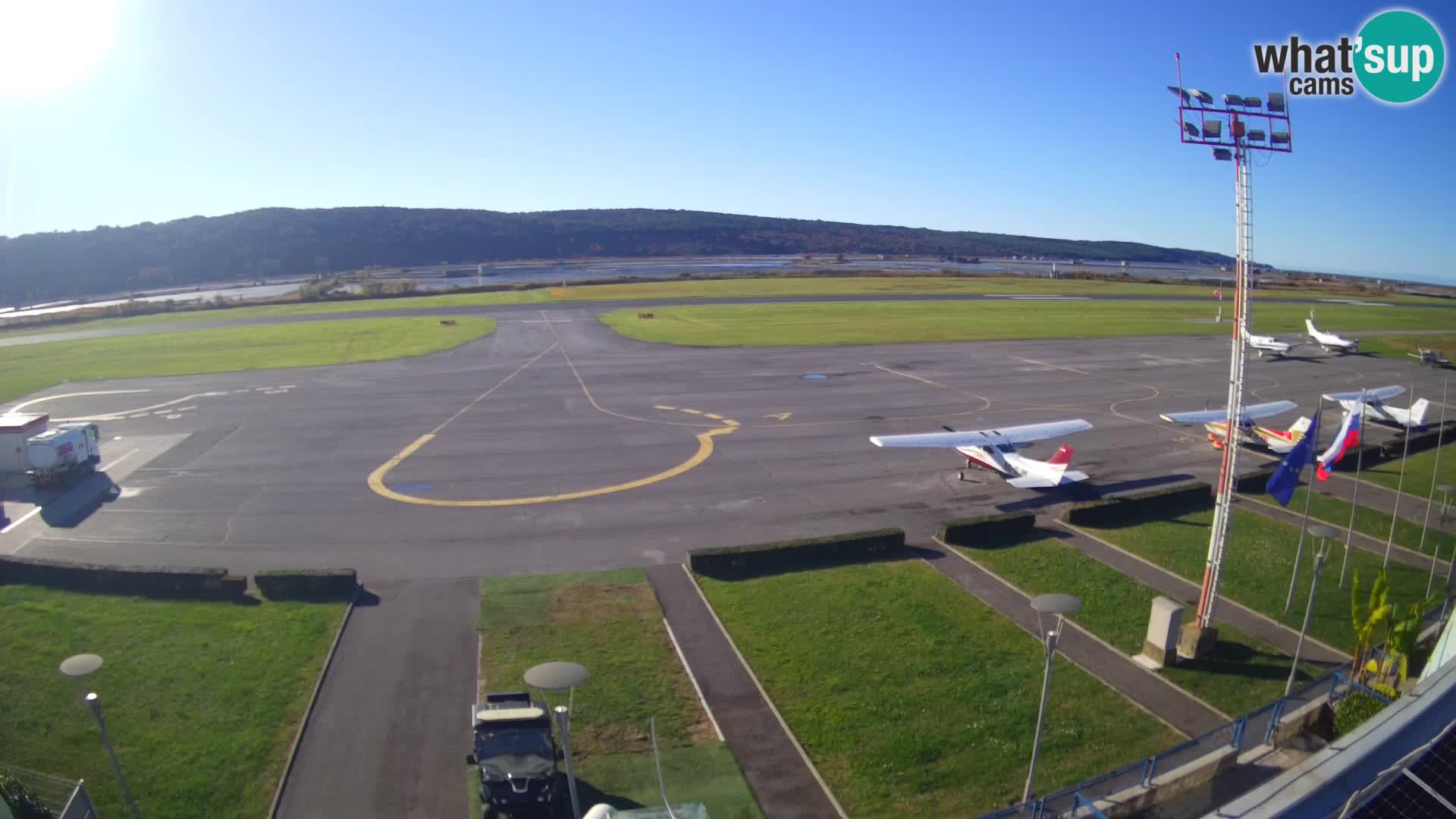 Portorož Flughafen: LJPZ