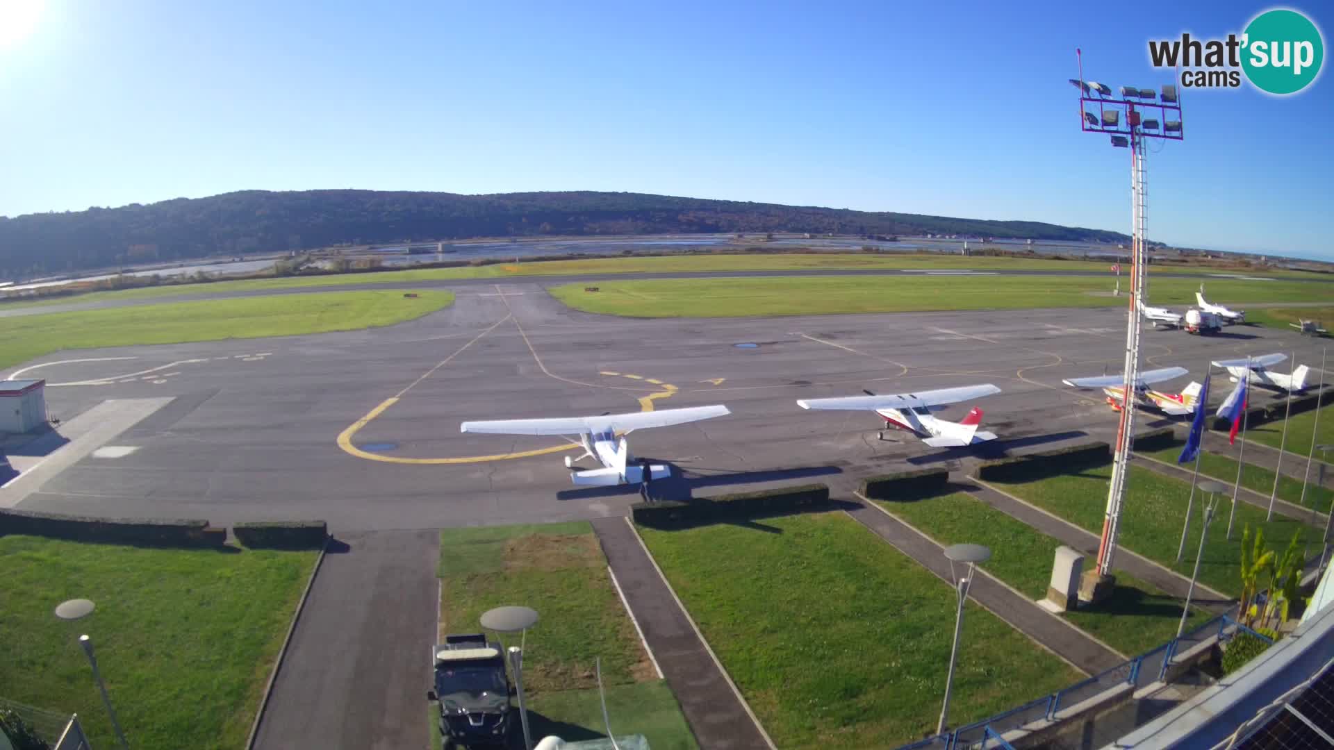 Portorož Flughafen: LJPZ