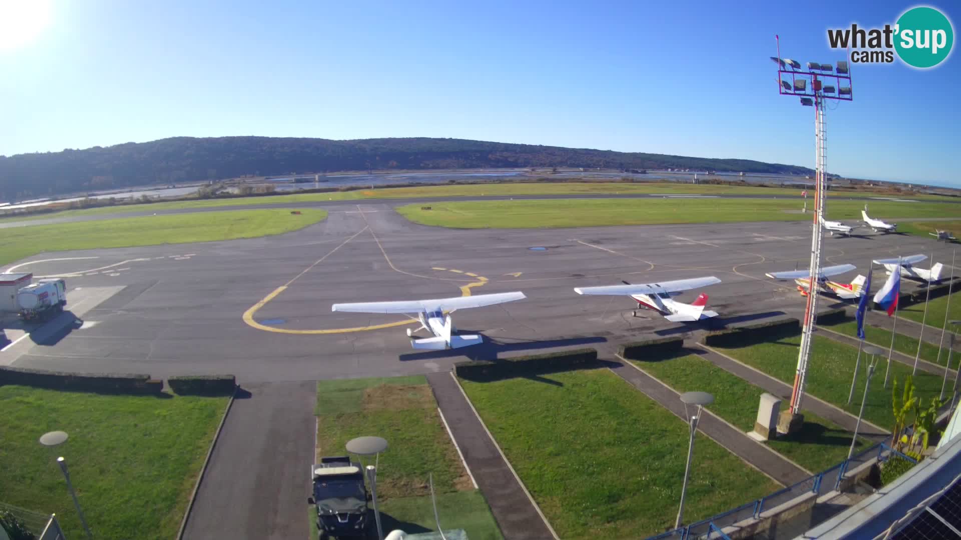 Aeropuerto Portorož: LJPZ