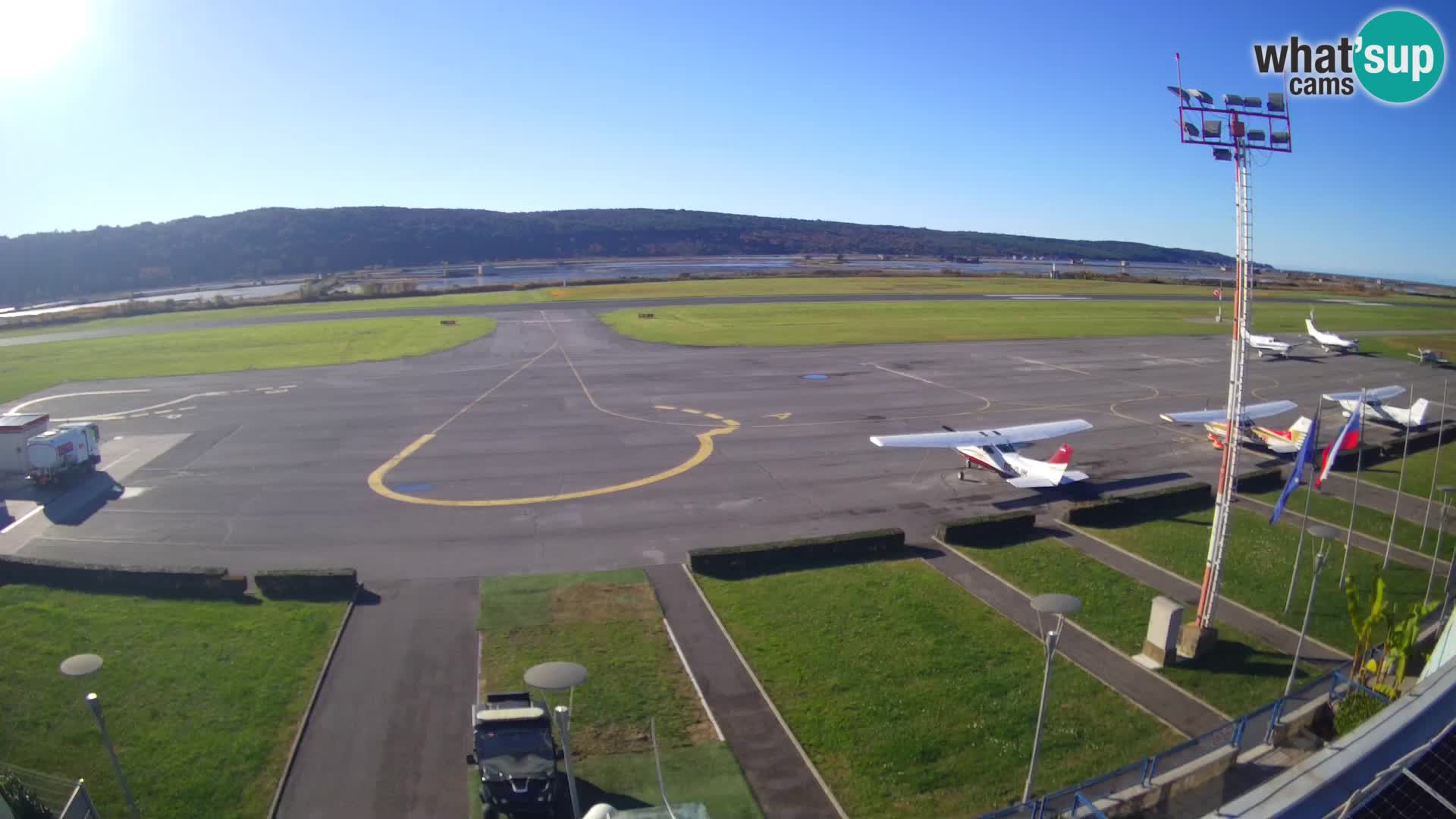 Portorož Flughafen: LJPZ