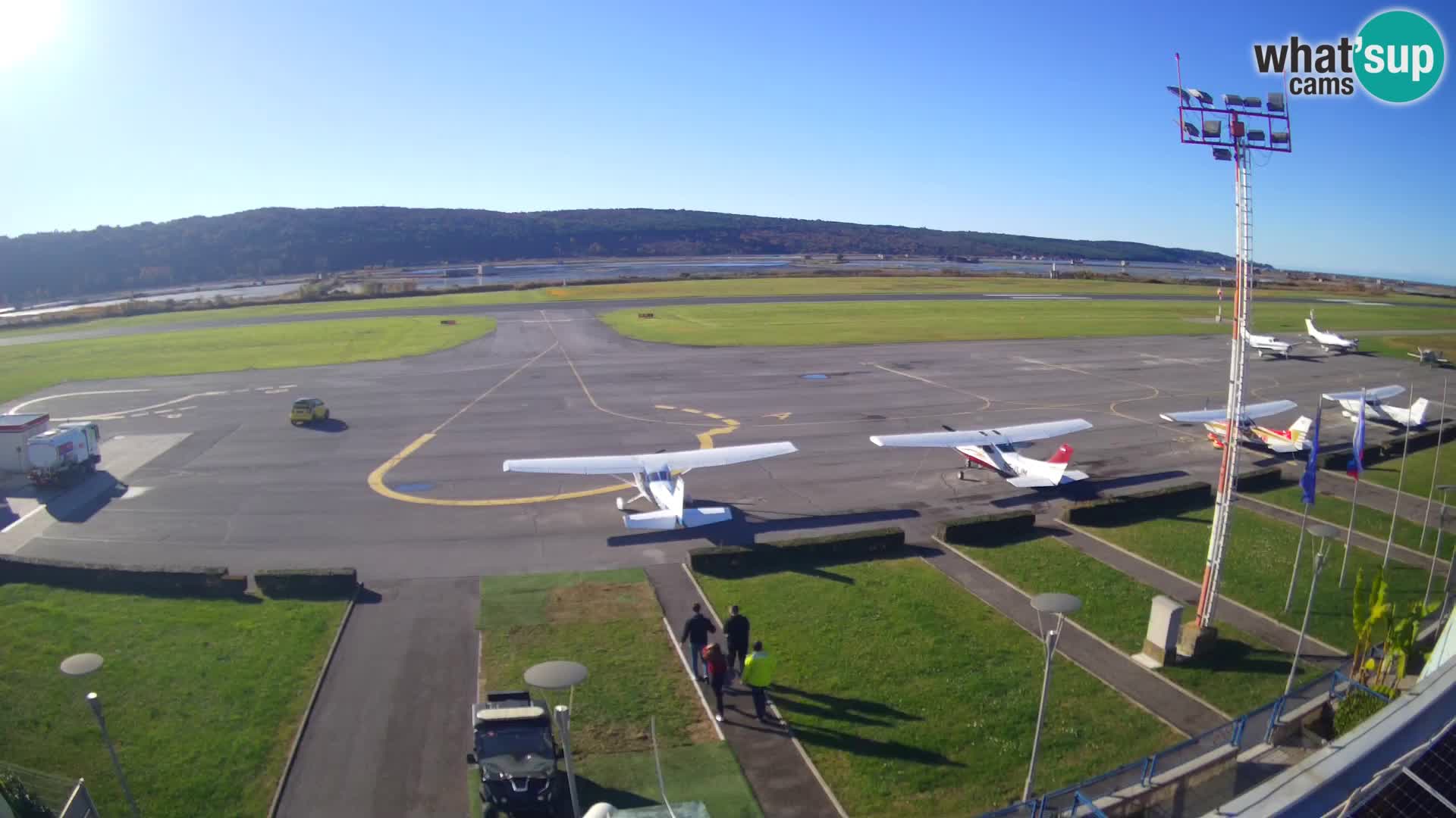 Aeropuerto Portorož: LJPZ