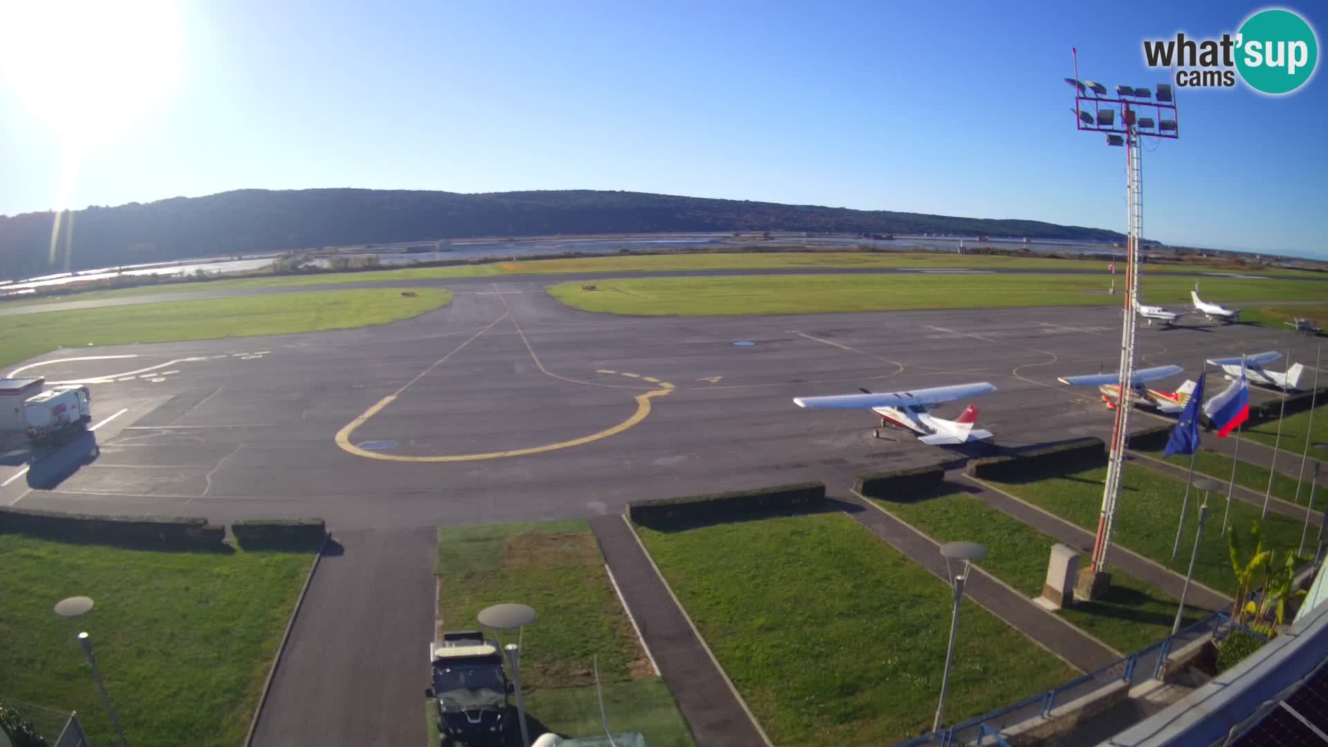 Aeroporto Portorose: LJPZ