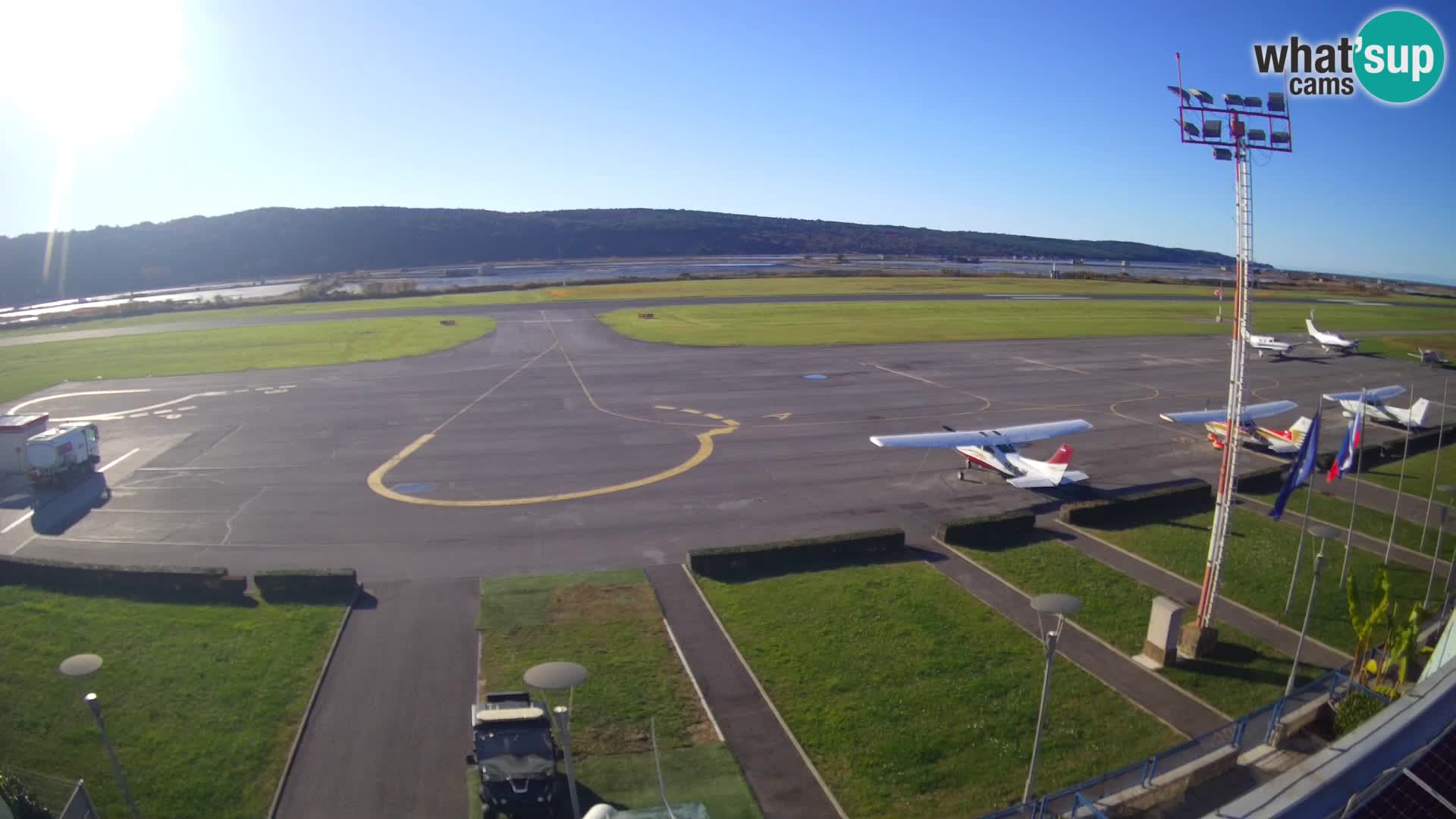 Portorož Flughafen: LJPZ