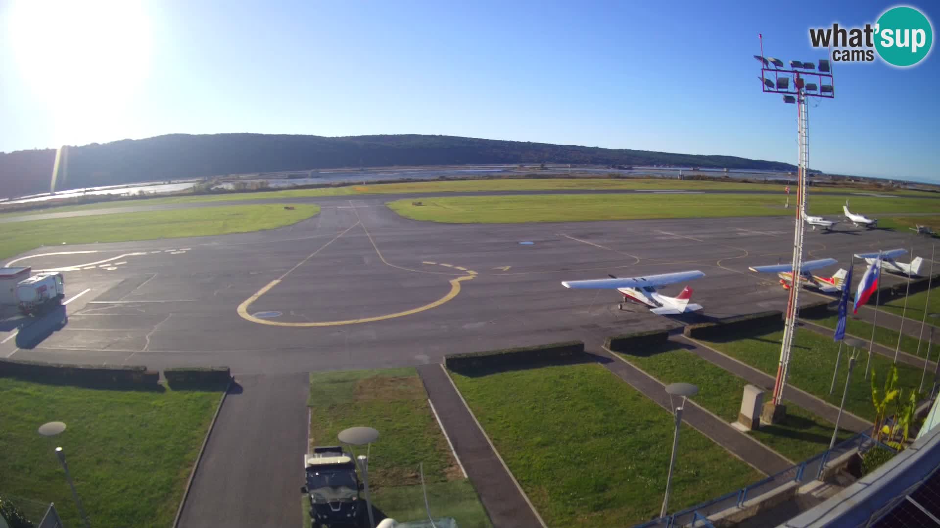 Aeropuerto Portorož: LJPZ