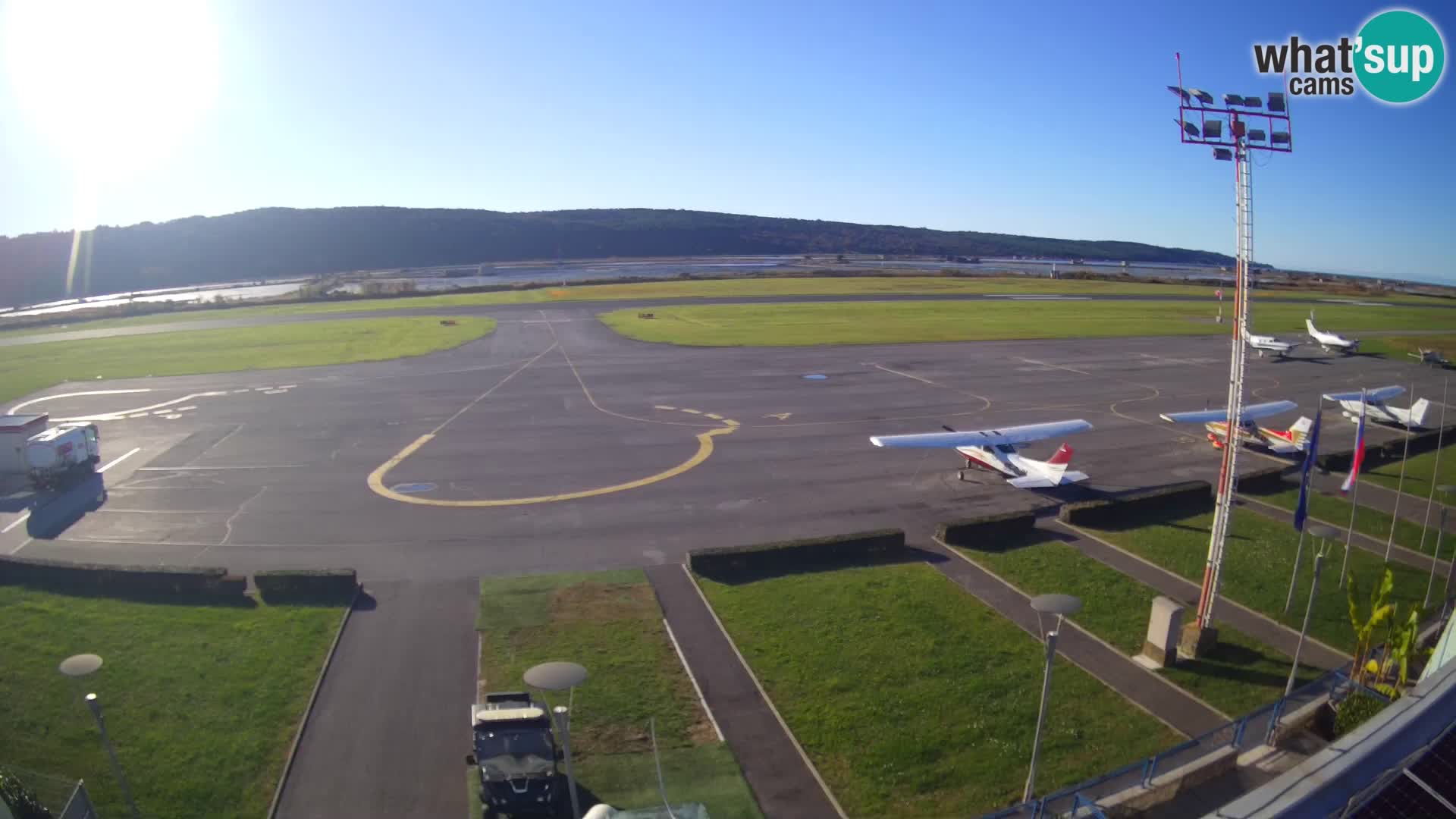 Portorož Flughafen: LJPZ