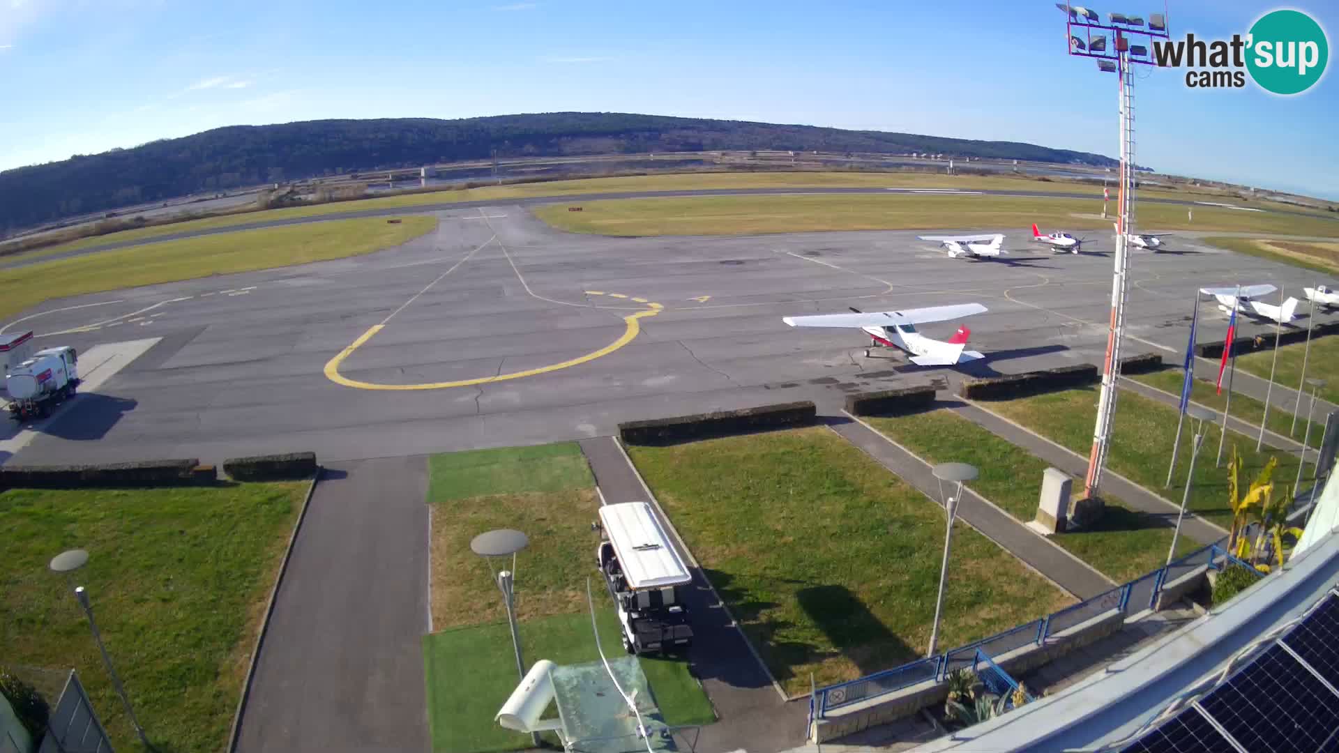 Portorož Airport: LJPZ