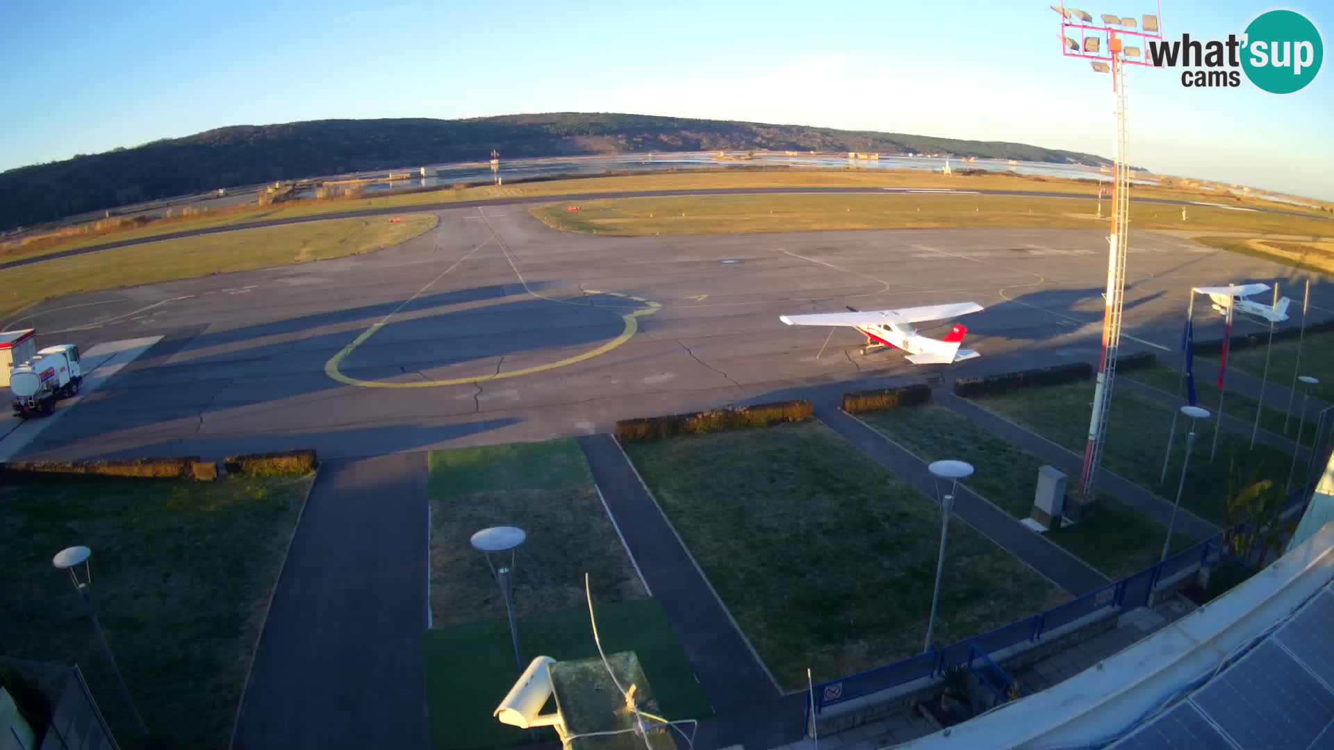 Portorož Airport: LJPZ