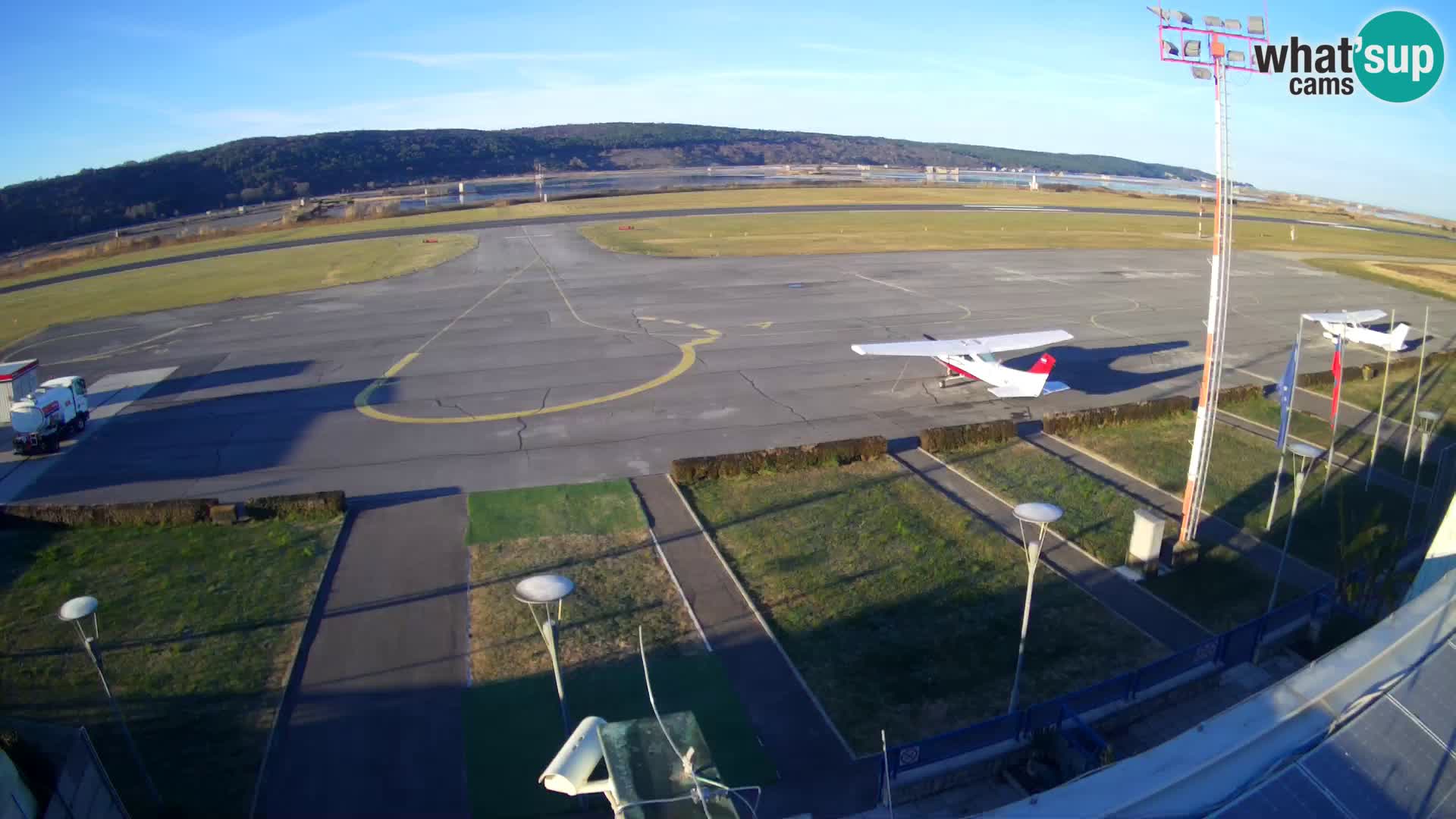 Portorož Airport: LJPZ