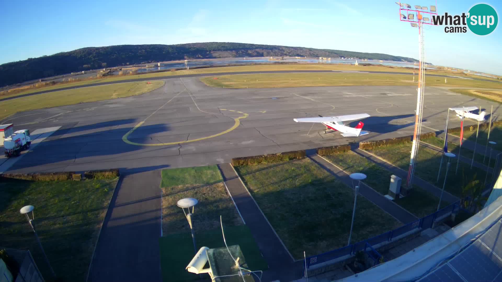 Portorož Airport: LJPZ