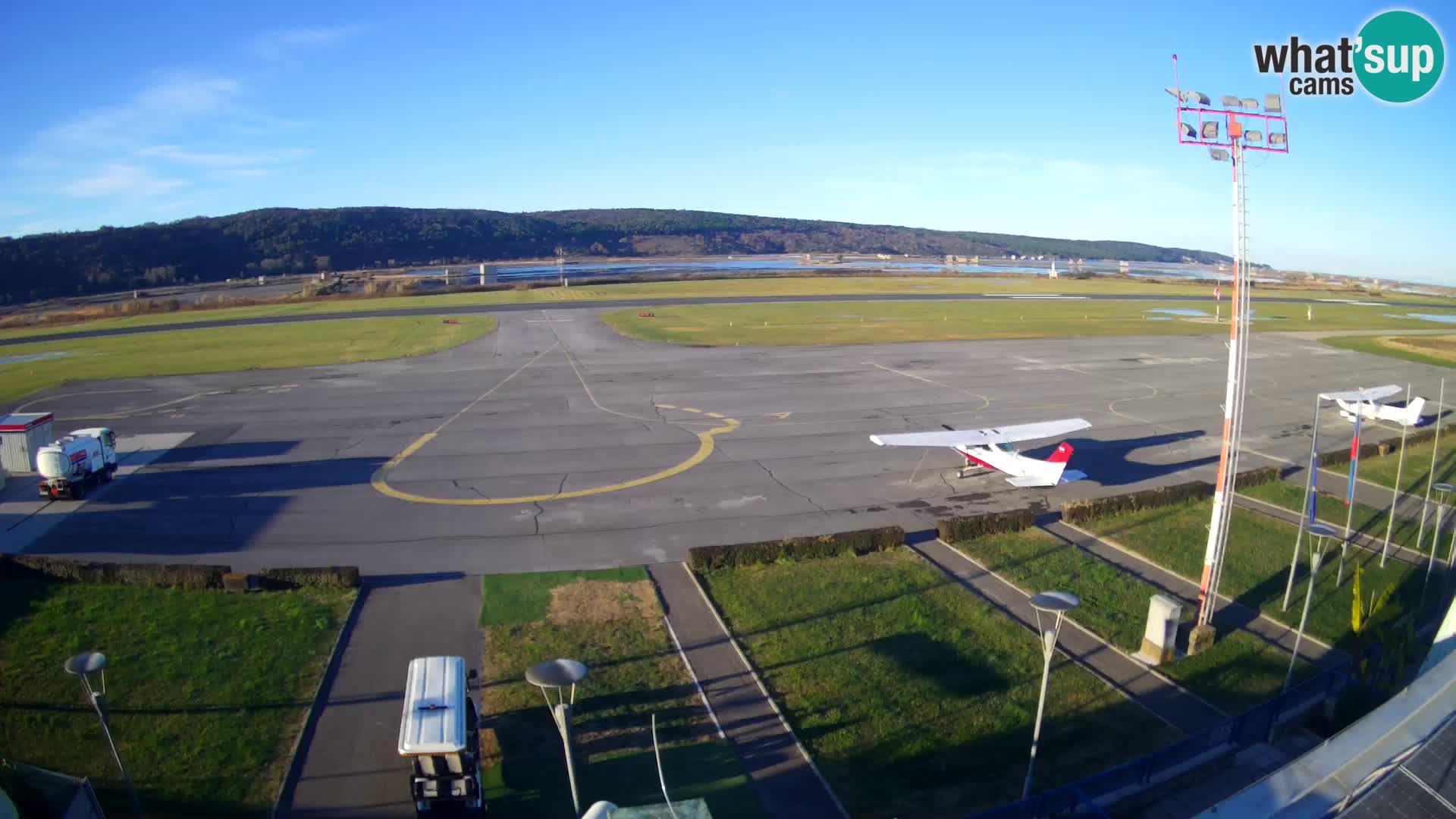 Portorož Airport: LJPZ