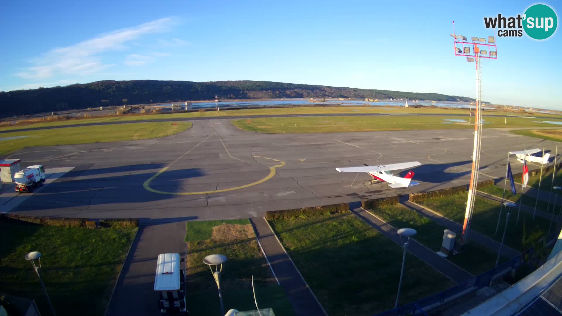 Portorož Airport: LJPZ