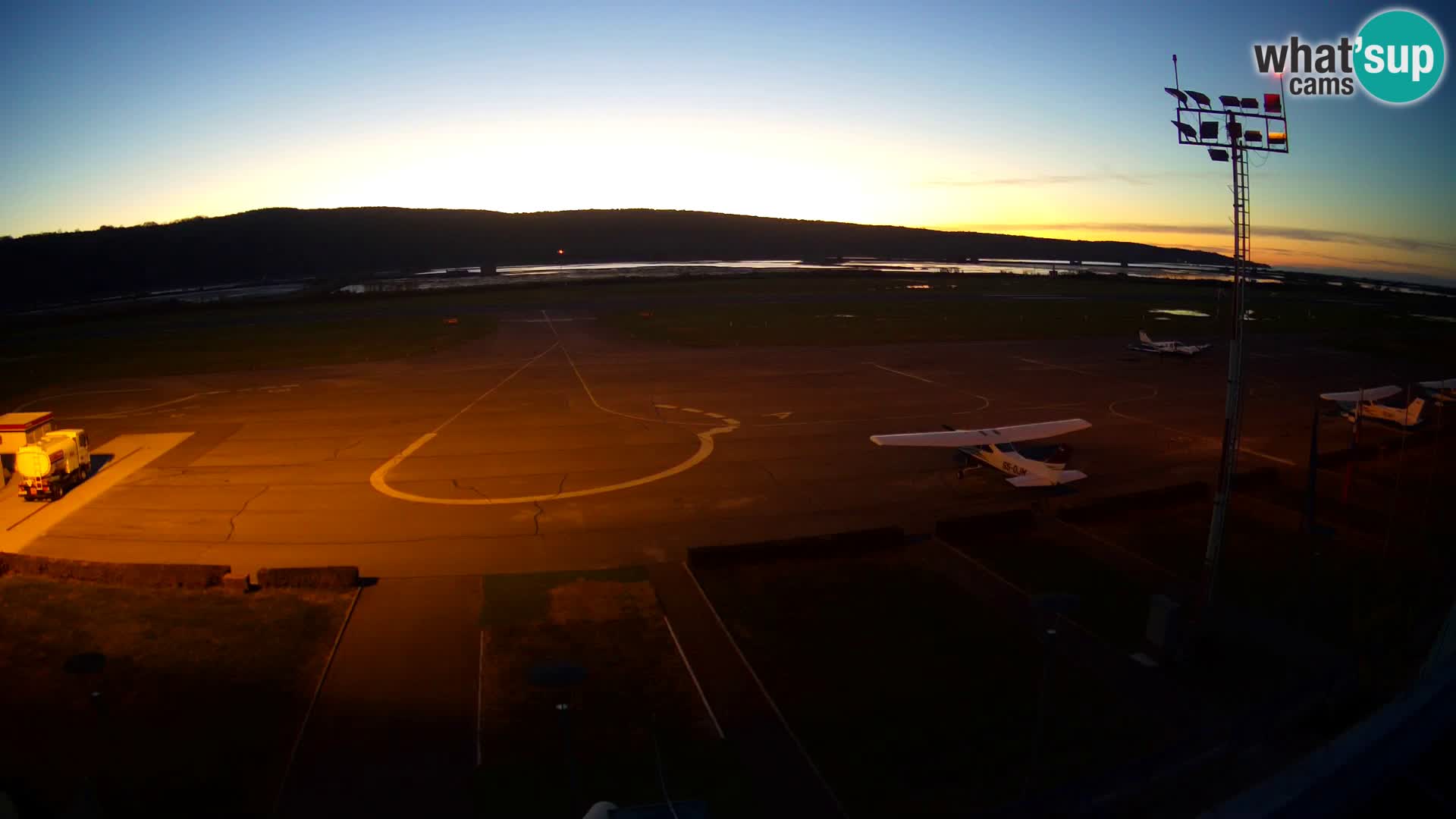 Portorož Airport: LJPZ