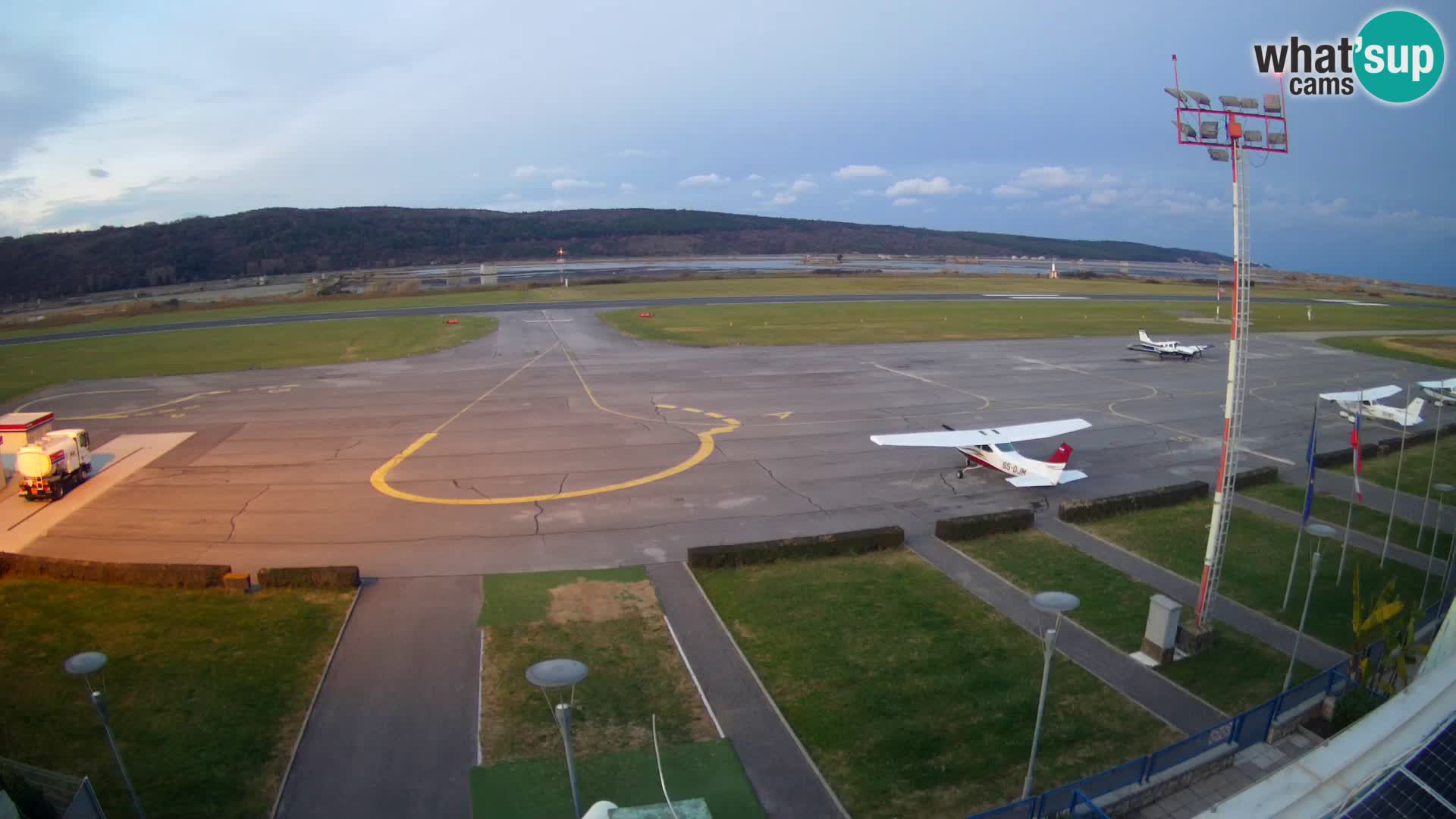 Portorož Airport: LJPZ