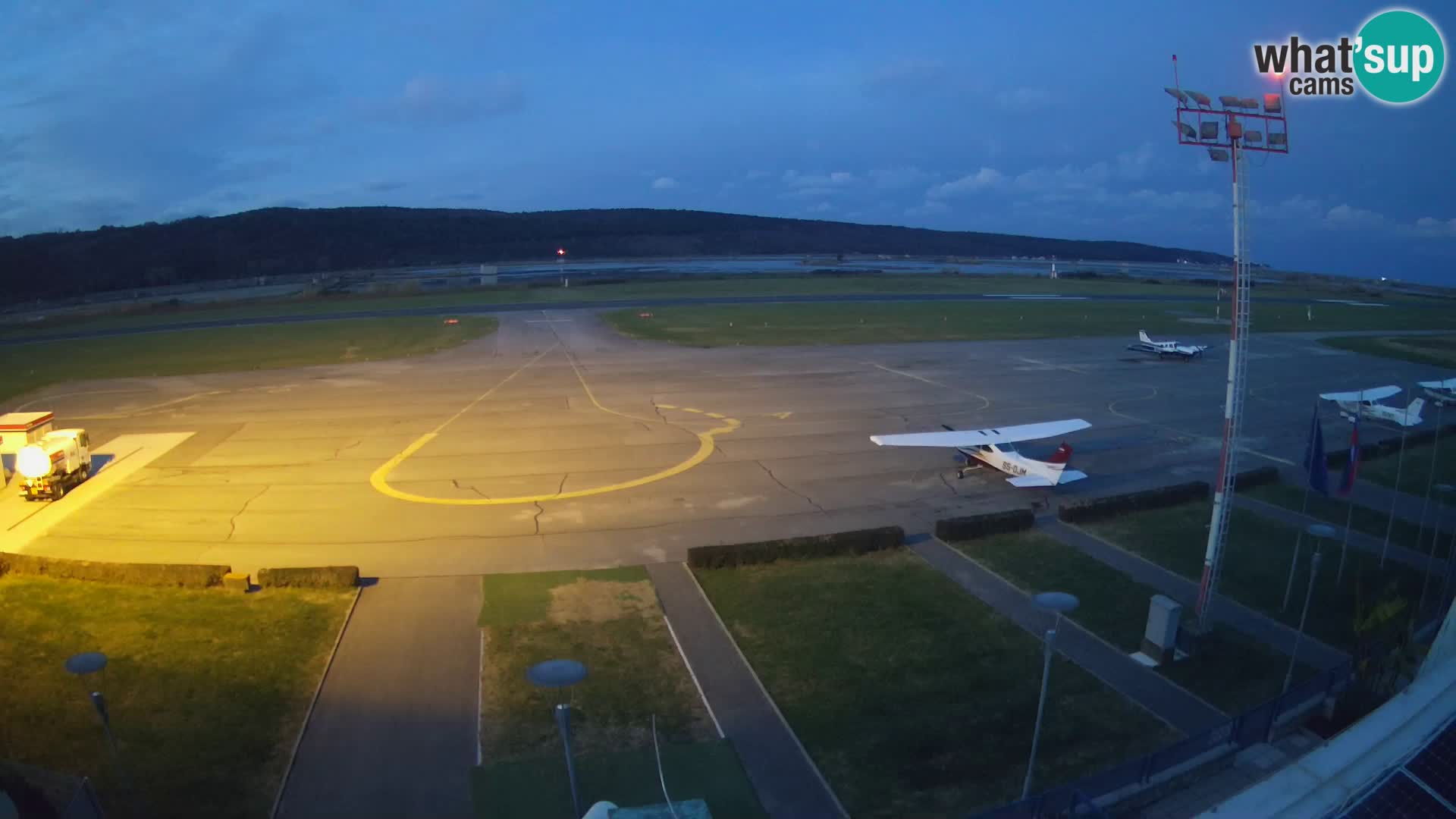 Portorož Airport: LJPZ