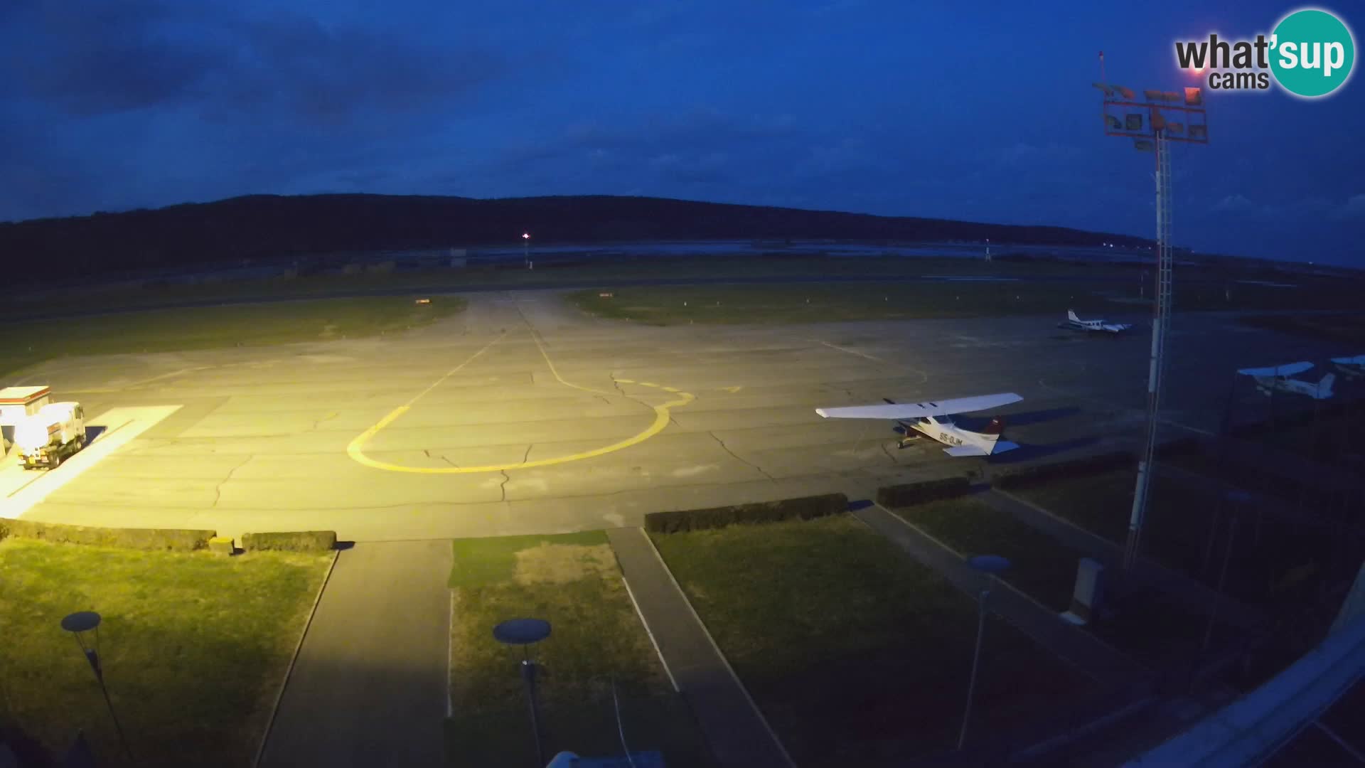 Portorož Airport: LJPZ