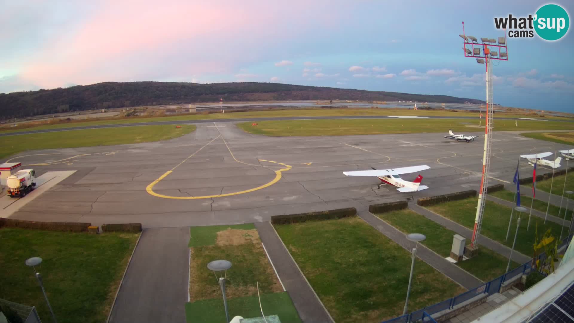 Portorož Airport: LJPZ