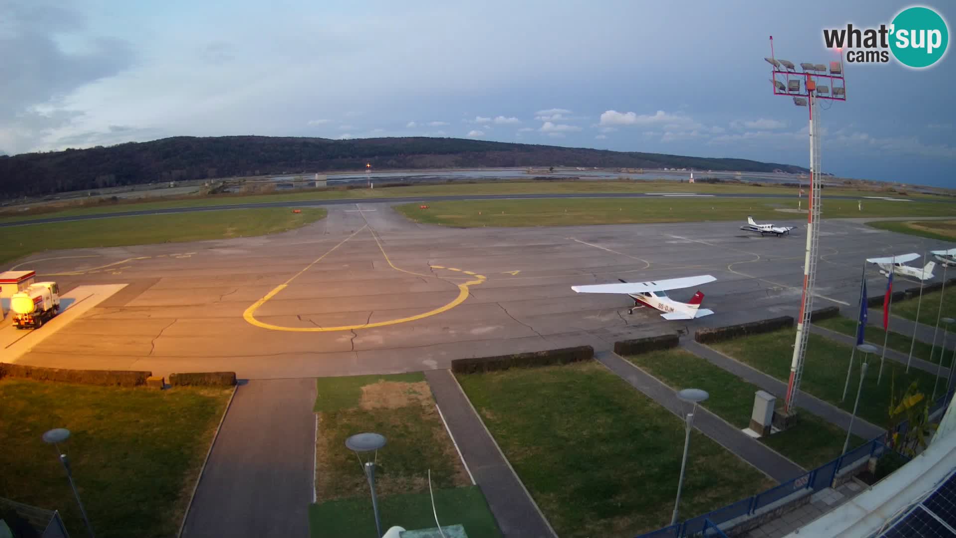 Portorož Airport: LJPZ