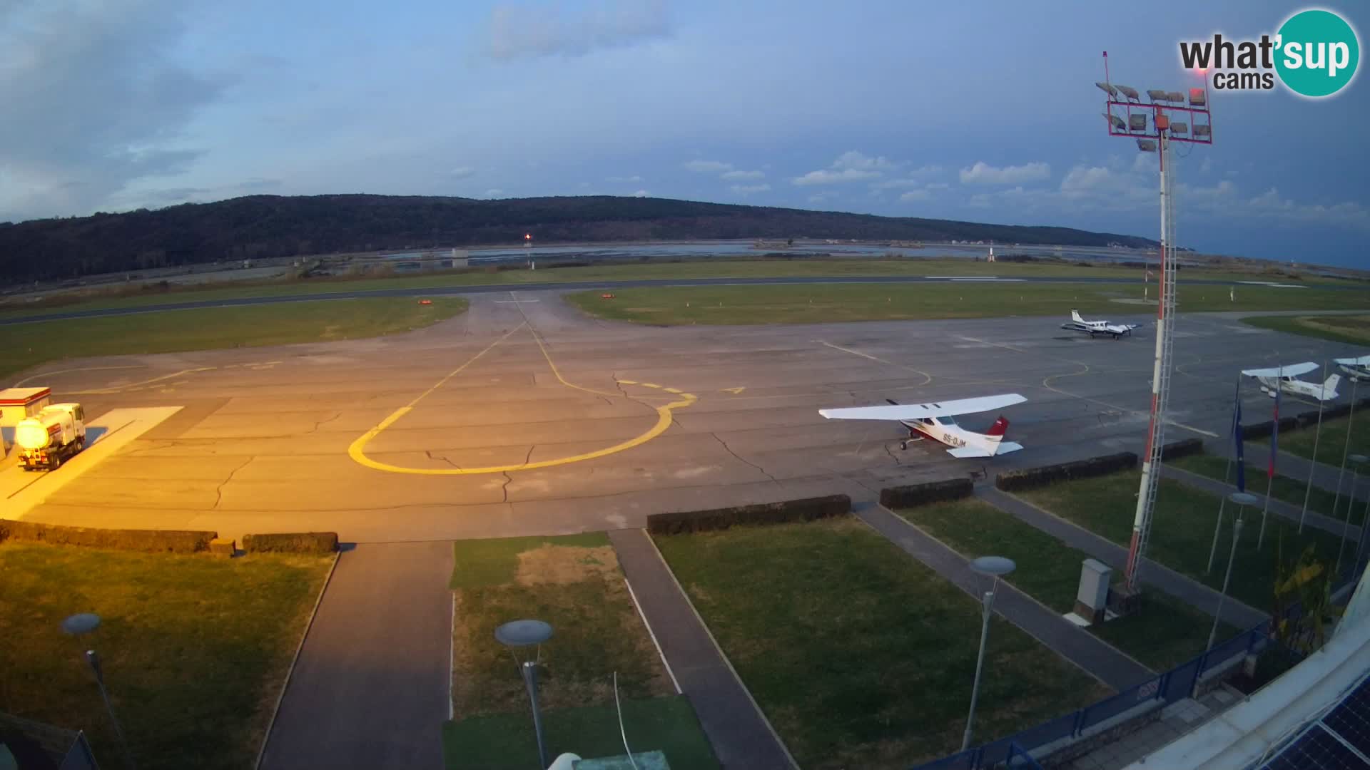 Portorož Airport: LJPZ