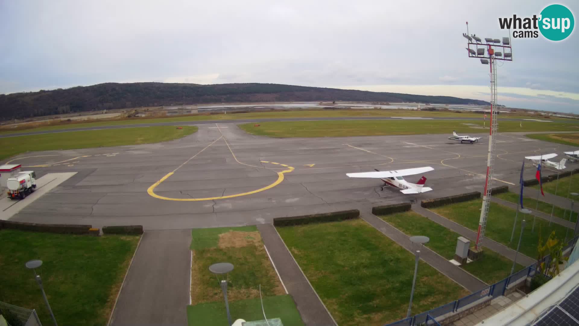 Aeroporto Portorose: LJPZ