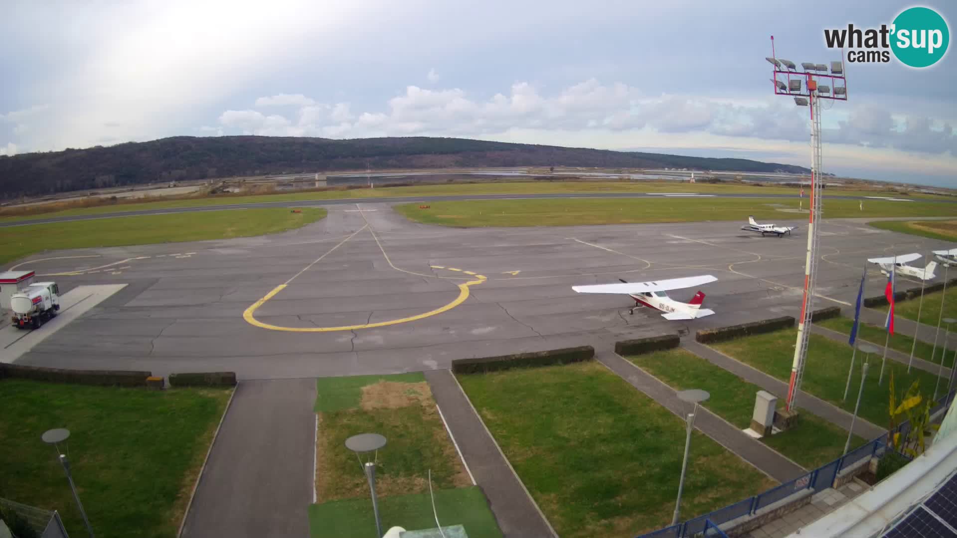 Portorož Airport: LJPZ