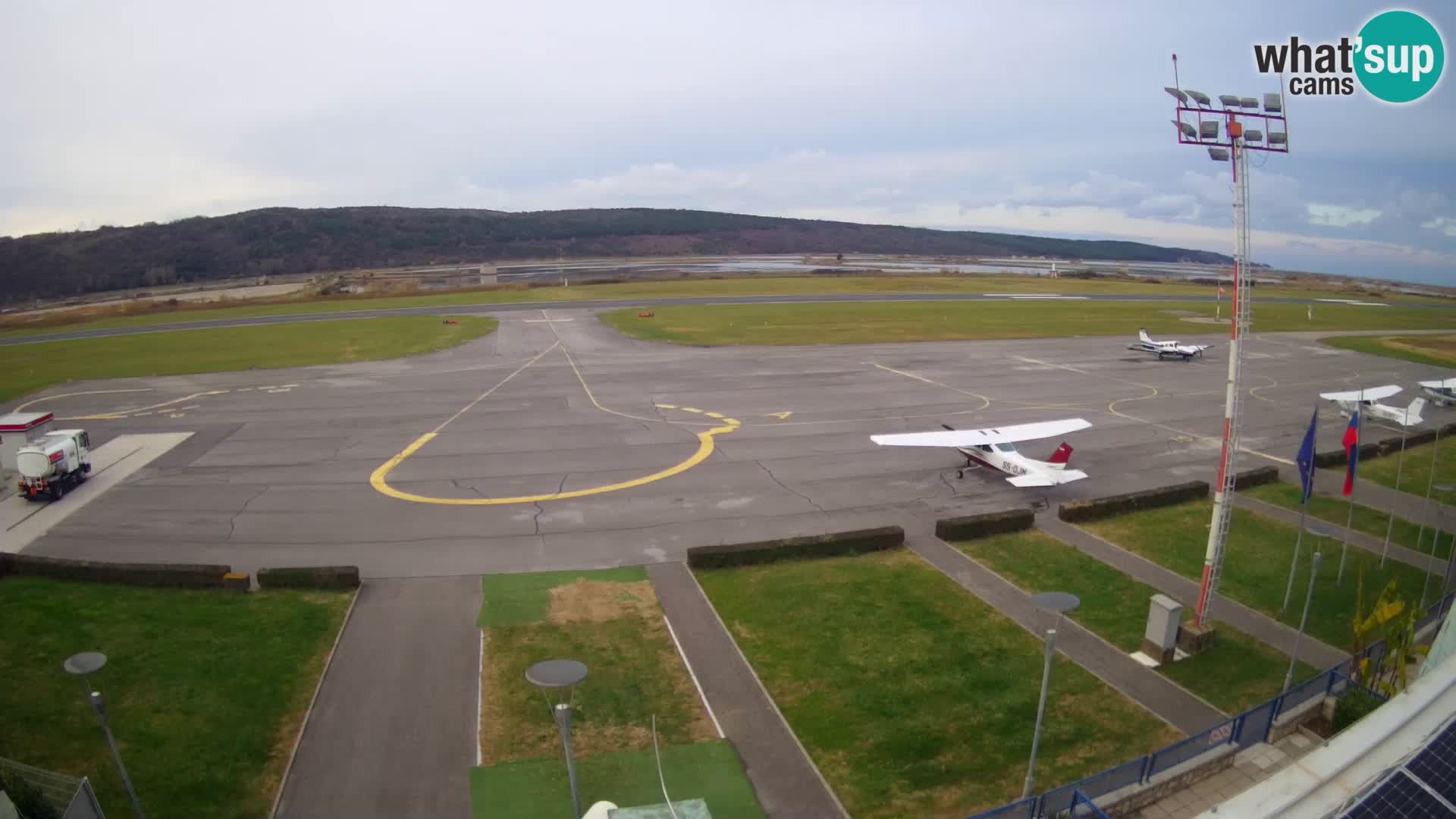 Portorož Airport: LJPZ