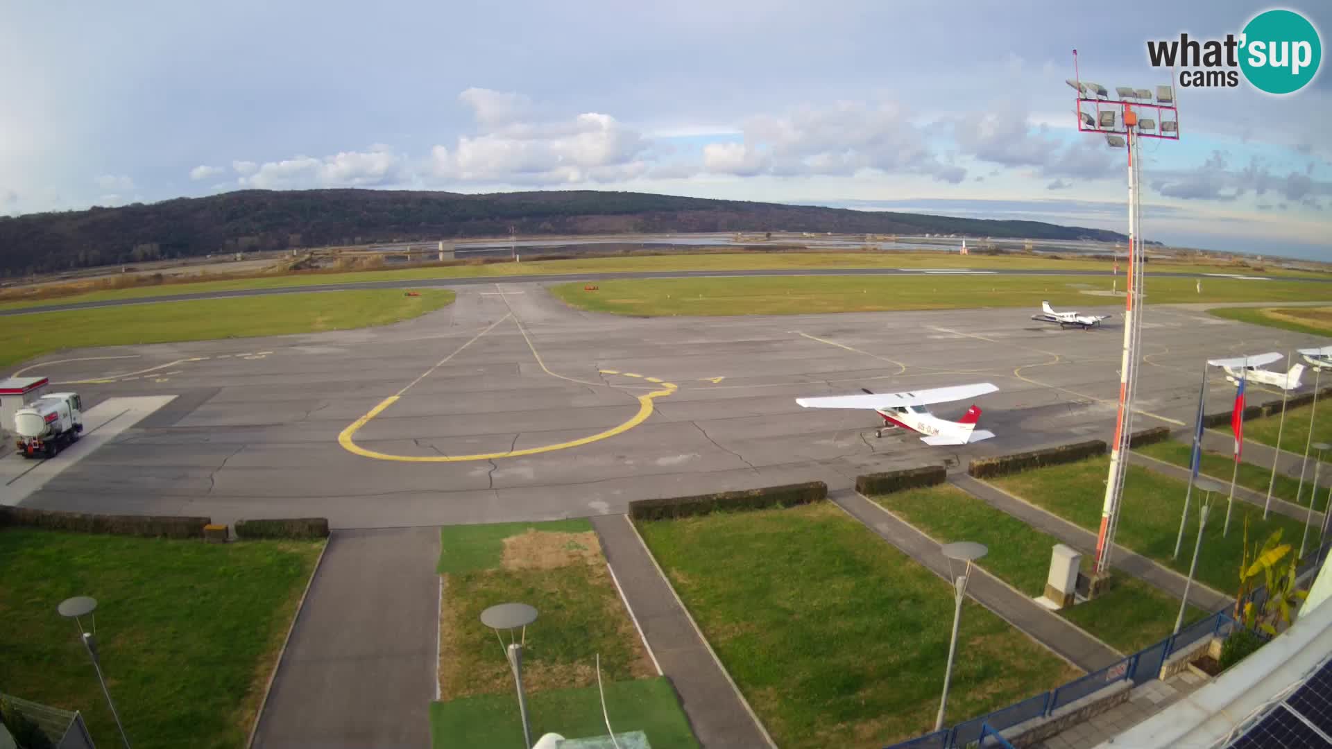 Portorož Airport: LJPZ