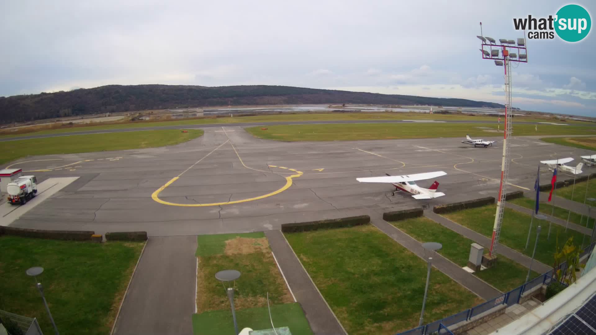 Portorož Airport: LJPZ