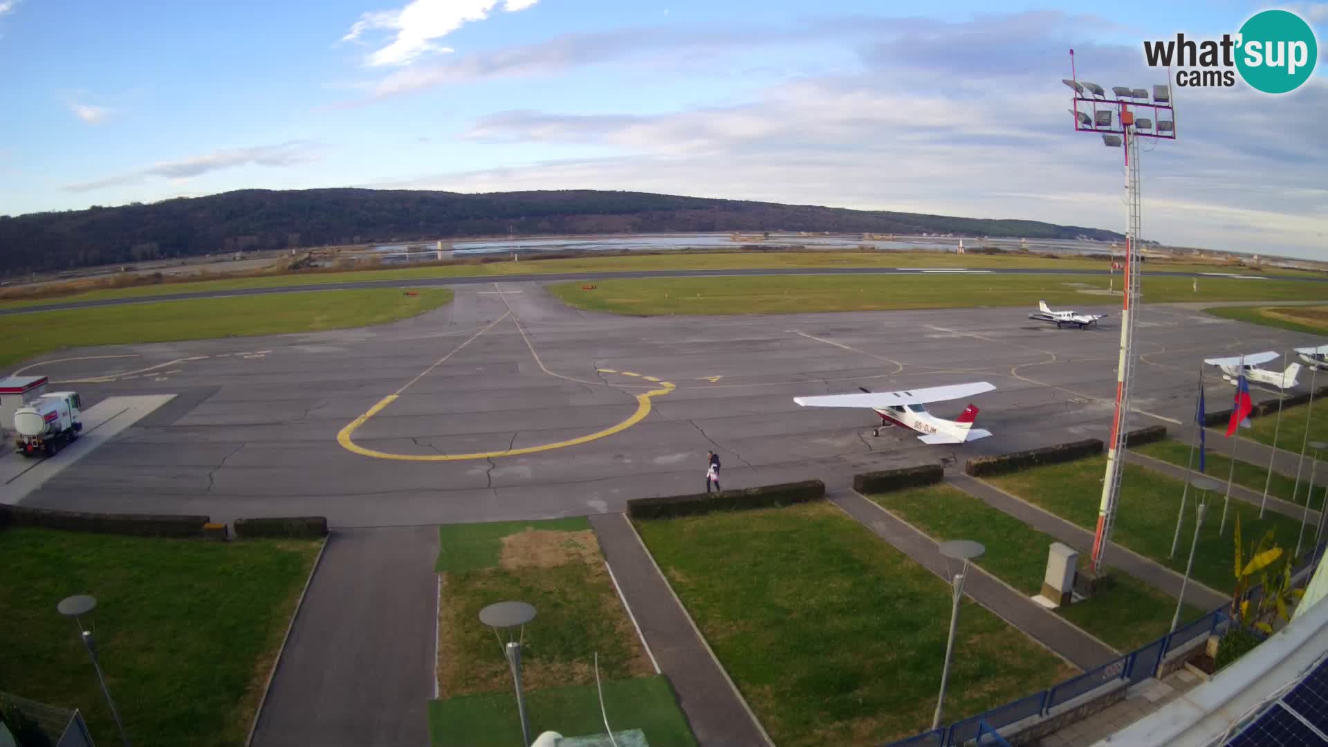 Portorož Airport: LJPZ