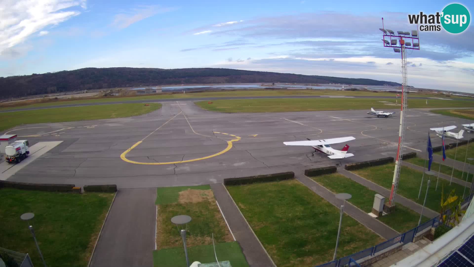 Portorož Airport: LJPZ