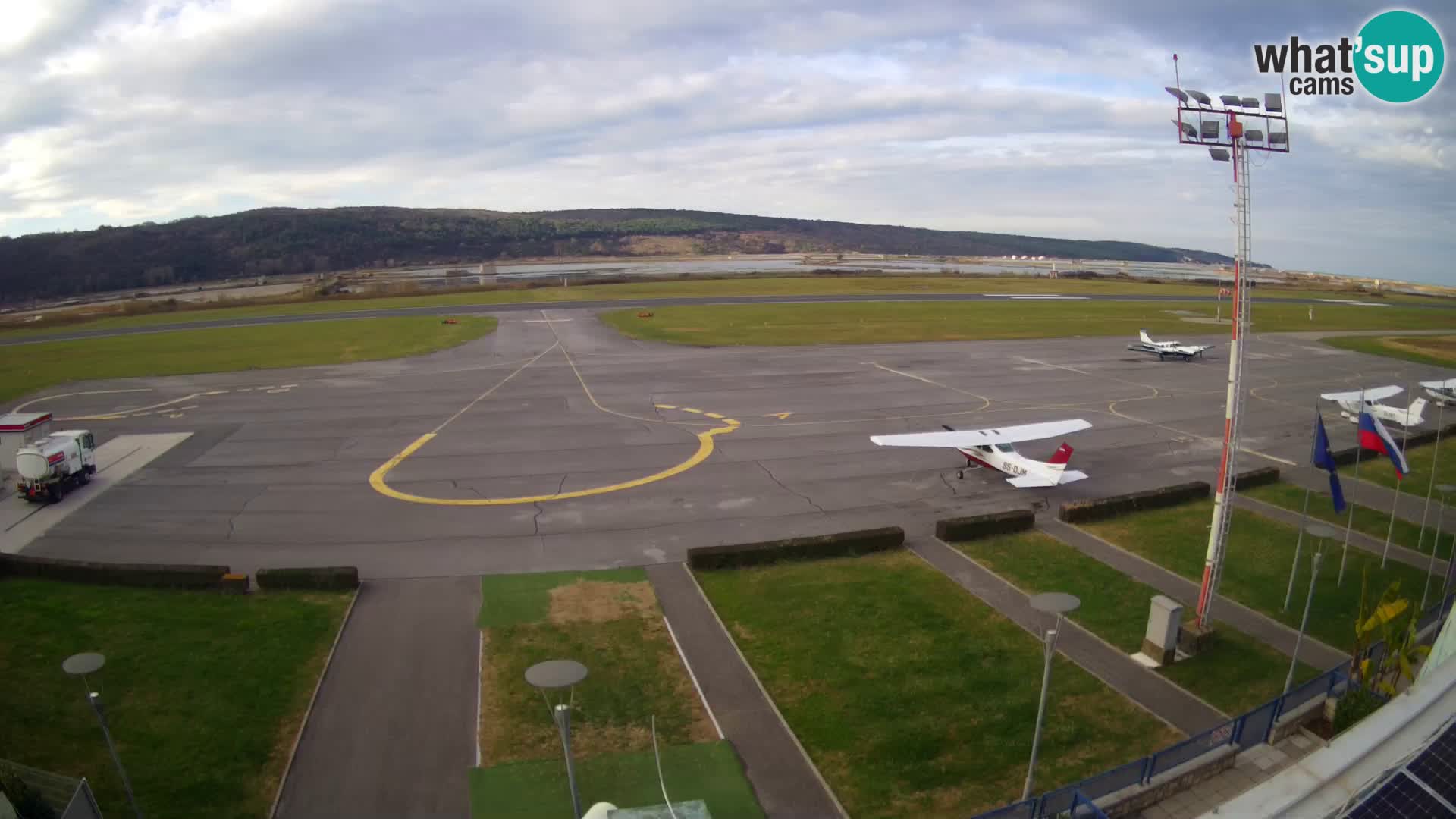 Portorož Airport: LJPZ