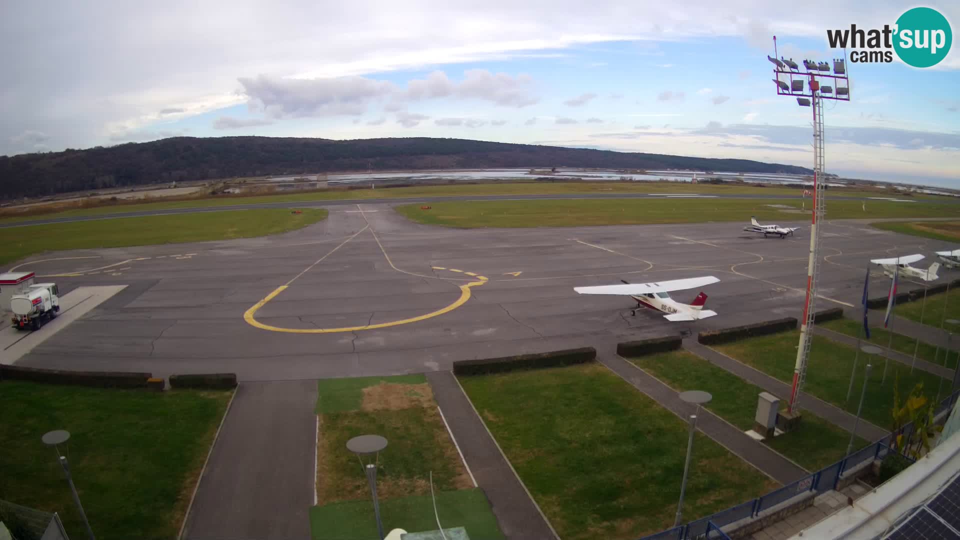 Portorož Airport: LJPZ