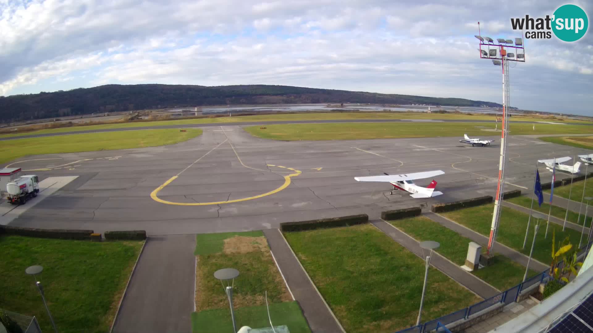 Portorož Airport: LJPZ