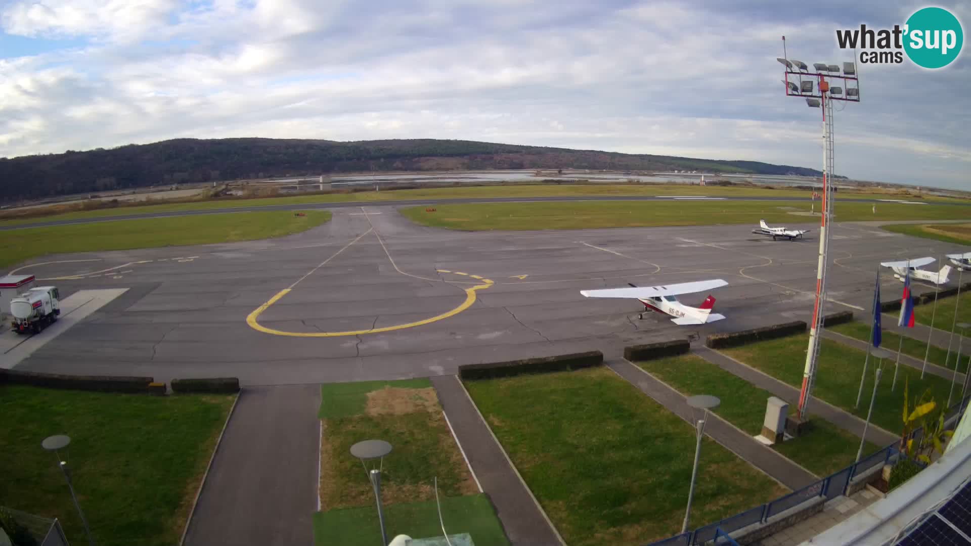 Portorož Airport: LJPZ