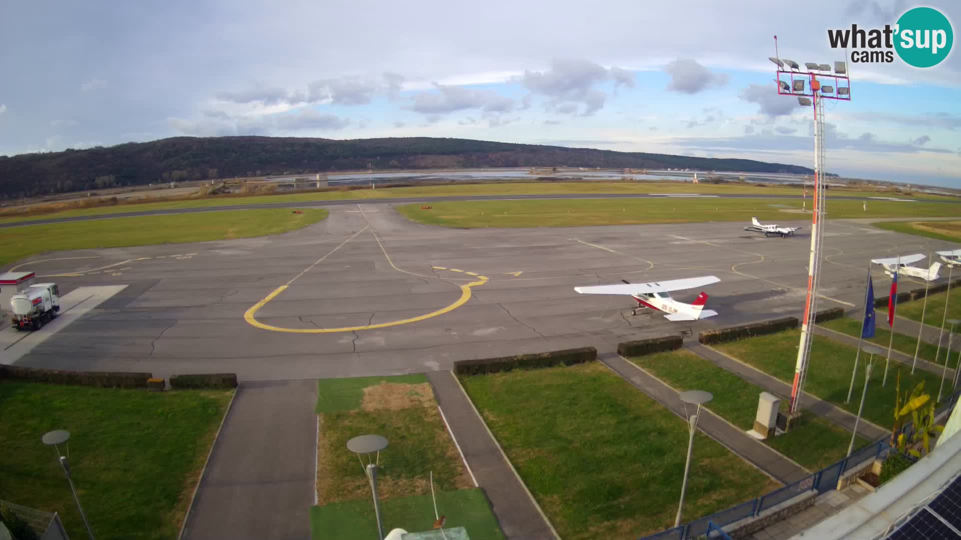 Portorož Airport: LJPZ