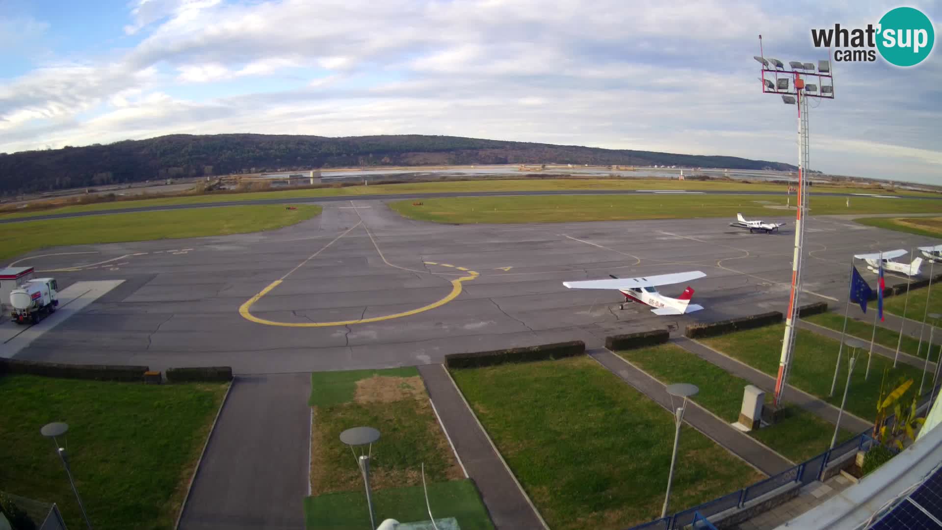 Portorož Airport: LJPZ