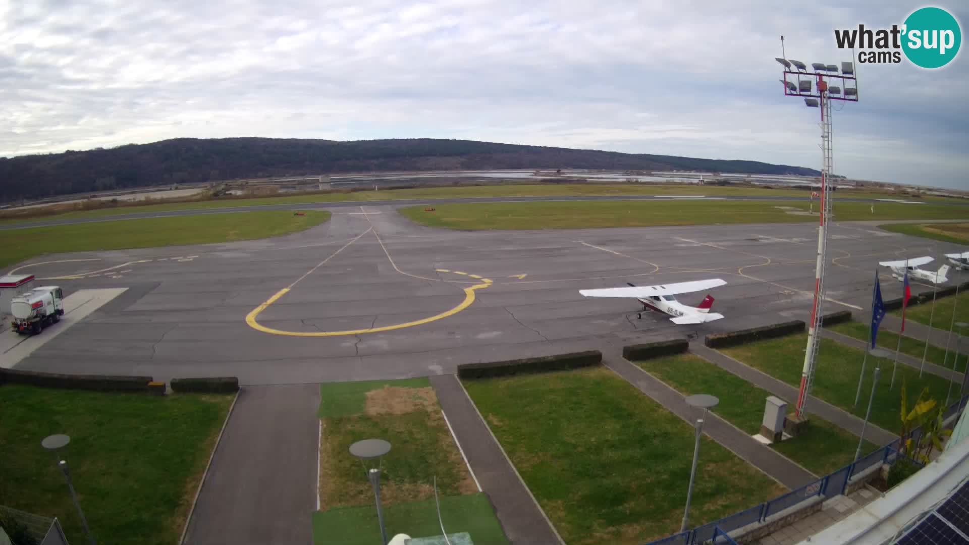 Portorož Airport: LJPZ