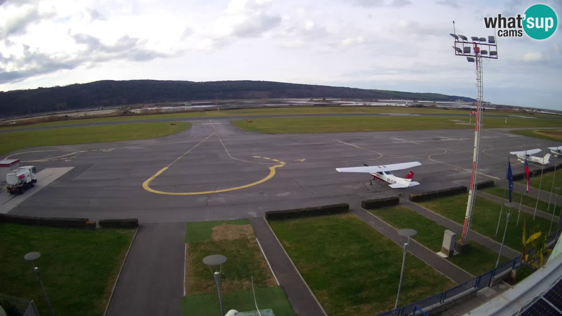 Portorož Airport: LJPZ