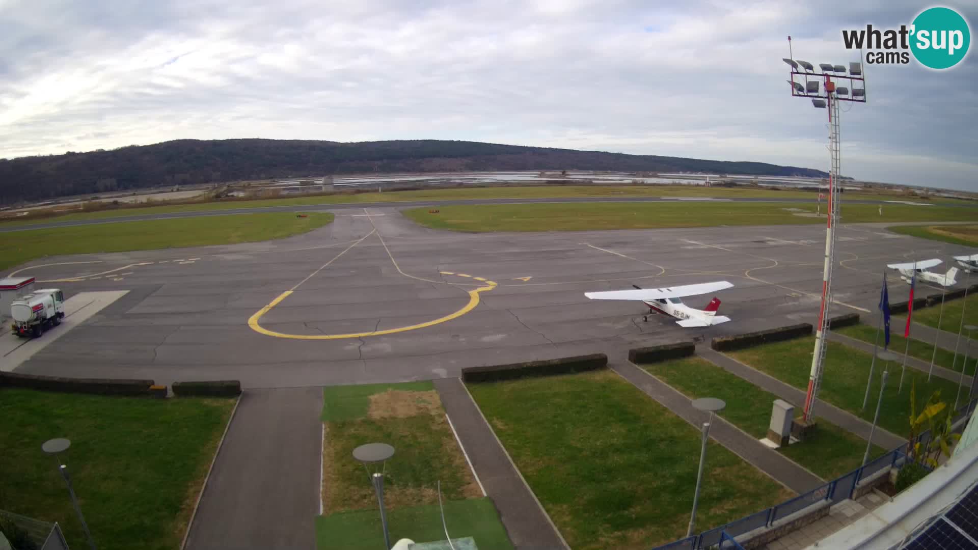 Portorož Airport: LJPZ