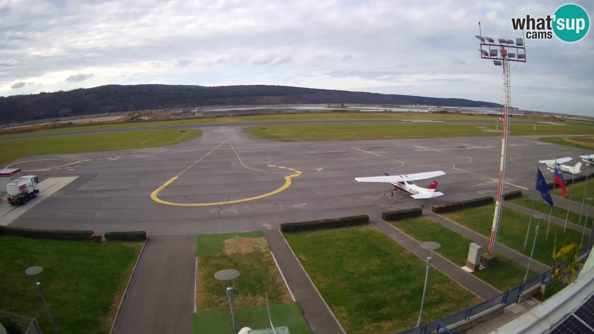 Portorož Airport: LJPZ