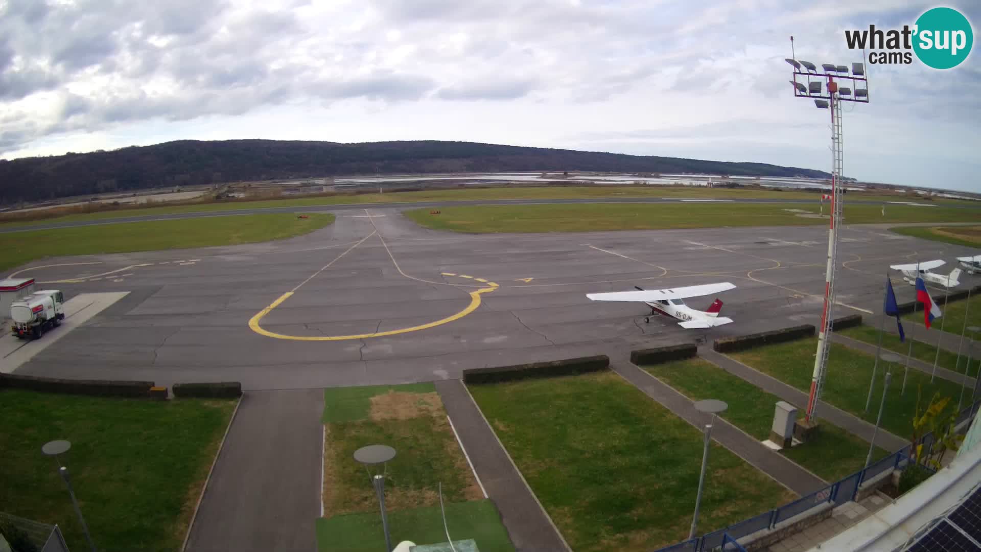 Portorož Airport: LJPZ