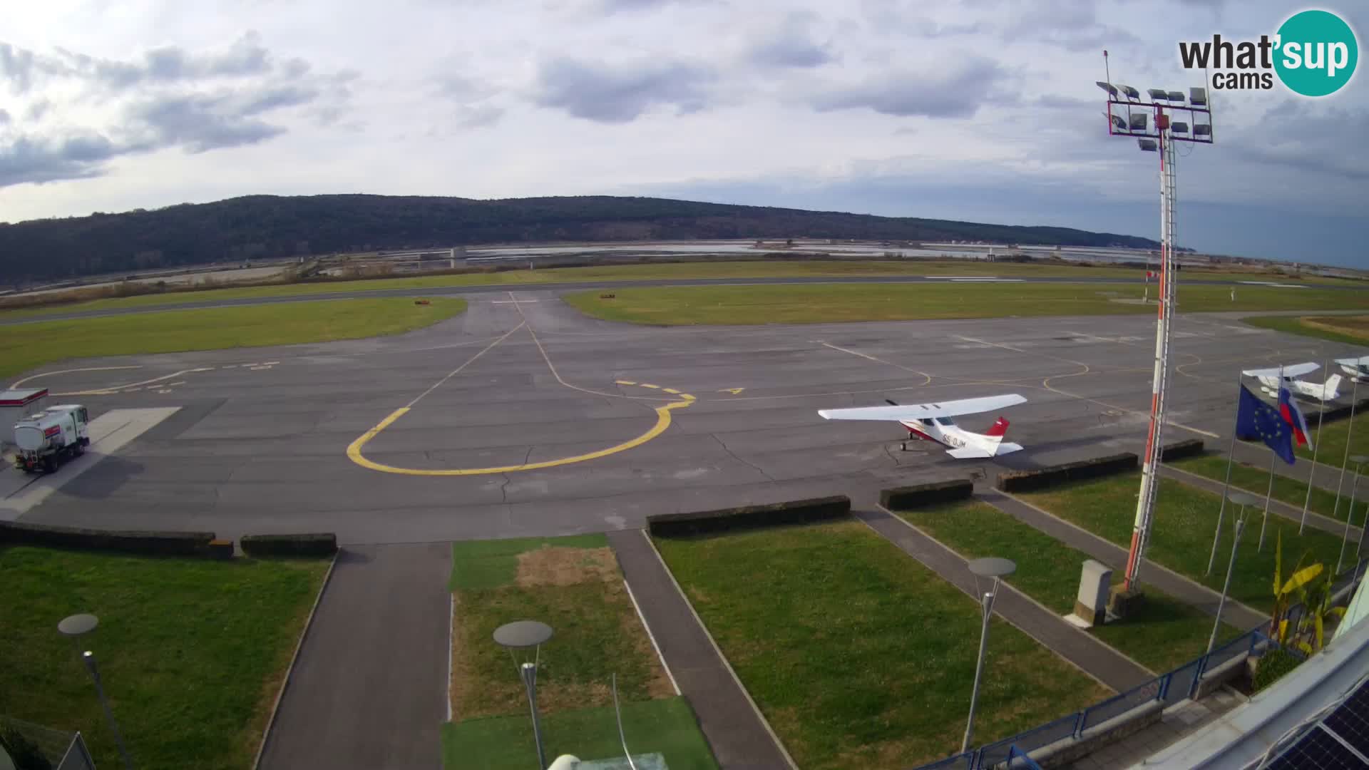 Portorož Airport: LJPZ