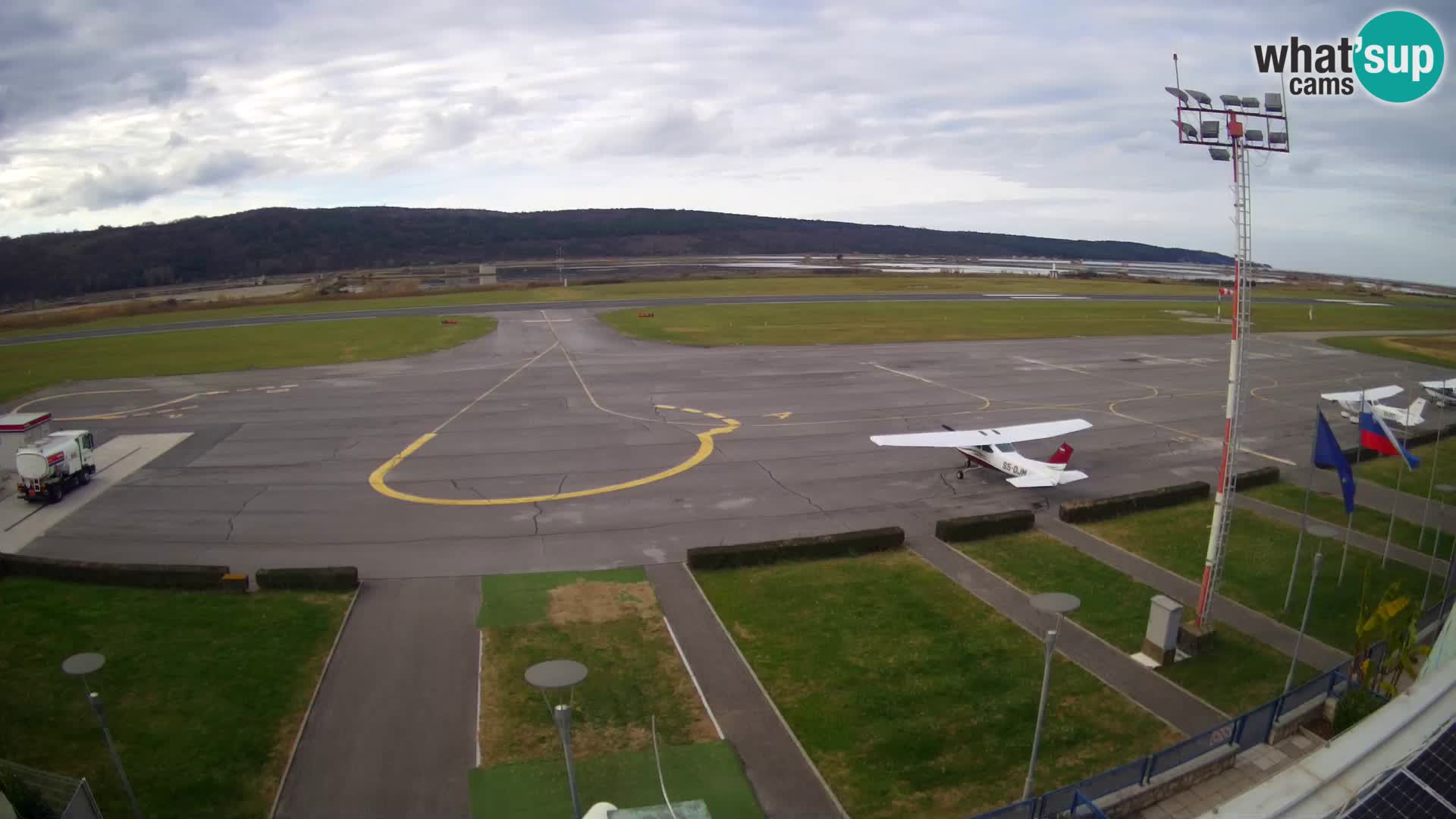 Portorož Airport: LJPZ