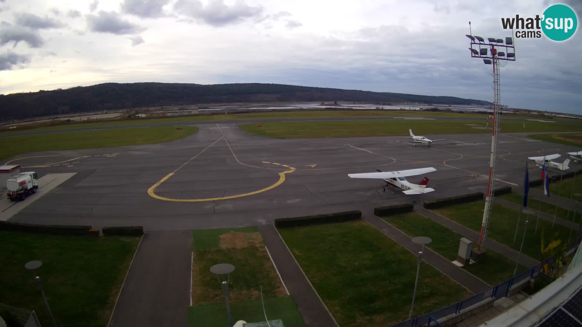 Portorož Airport: LJPZ